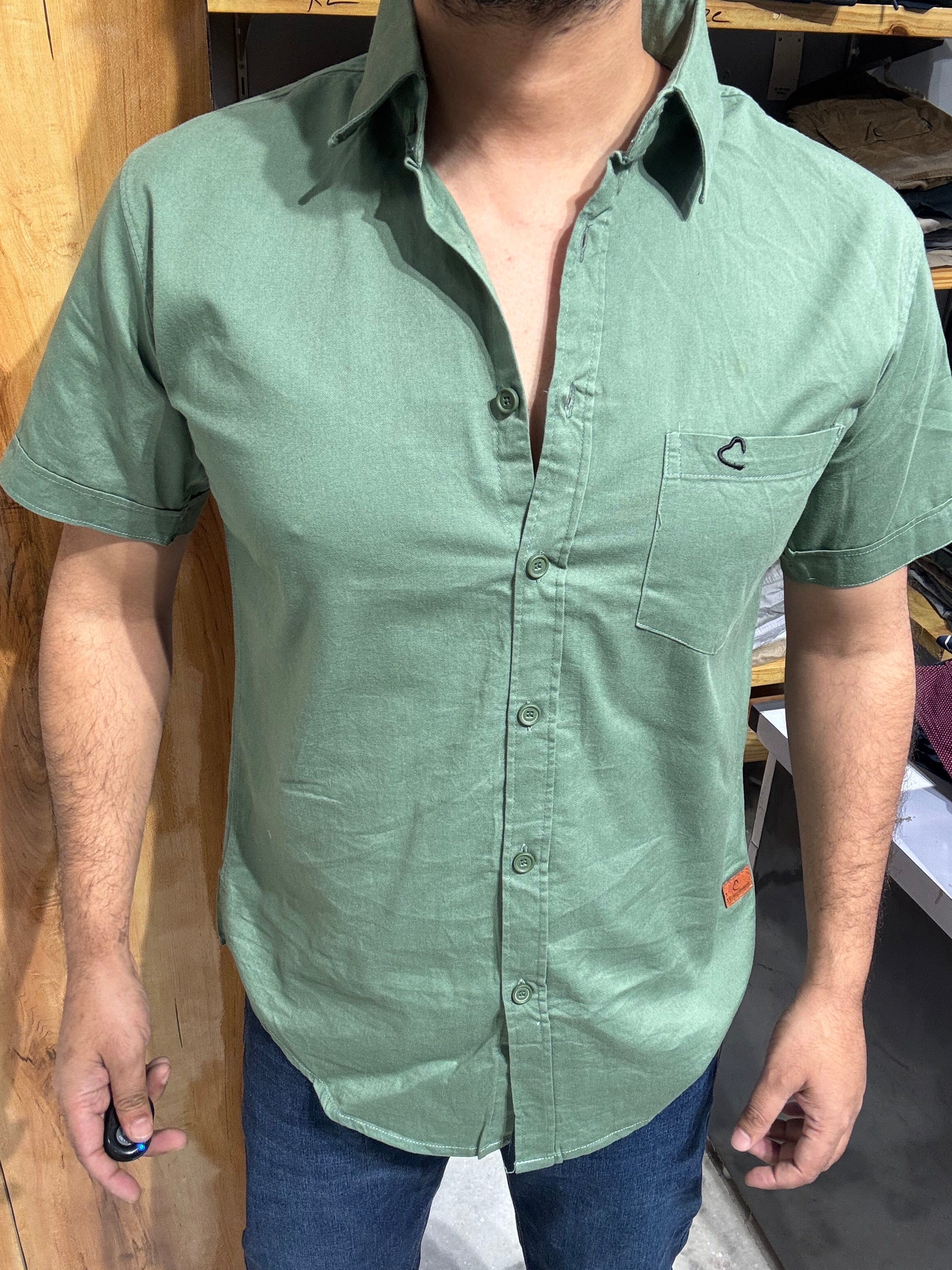 Escape Deer Shirt (M) ED1020 R55 S5