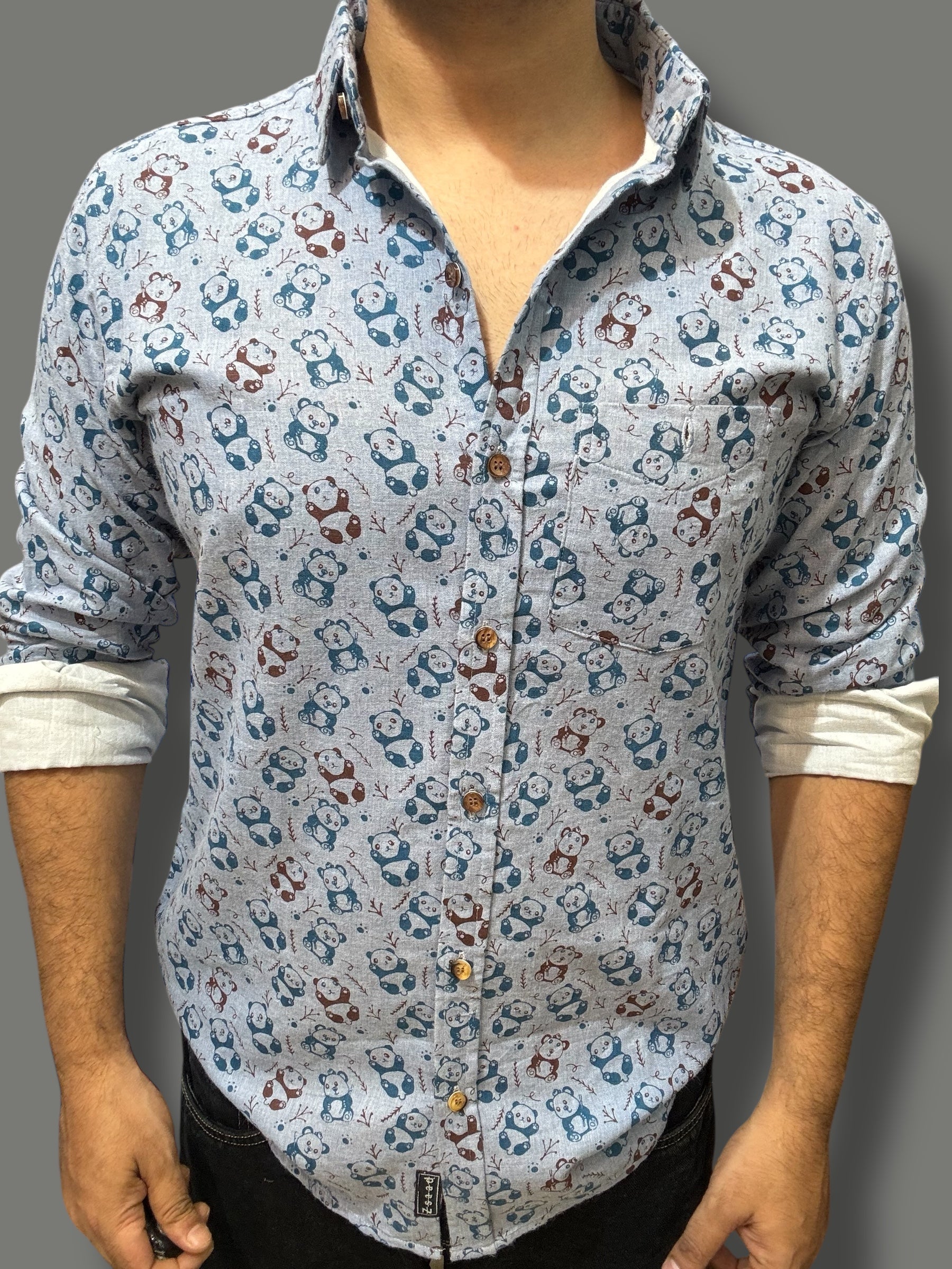 Escape Deer Shirt (M) ED1126 R53 S4