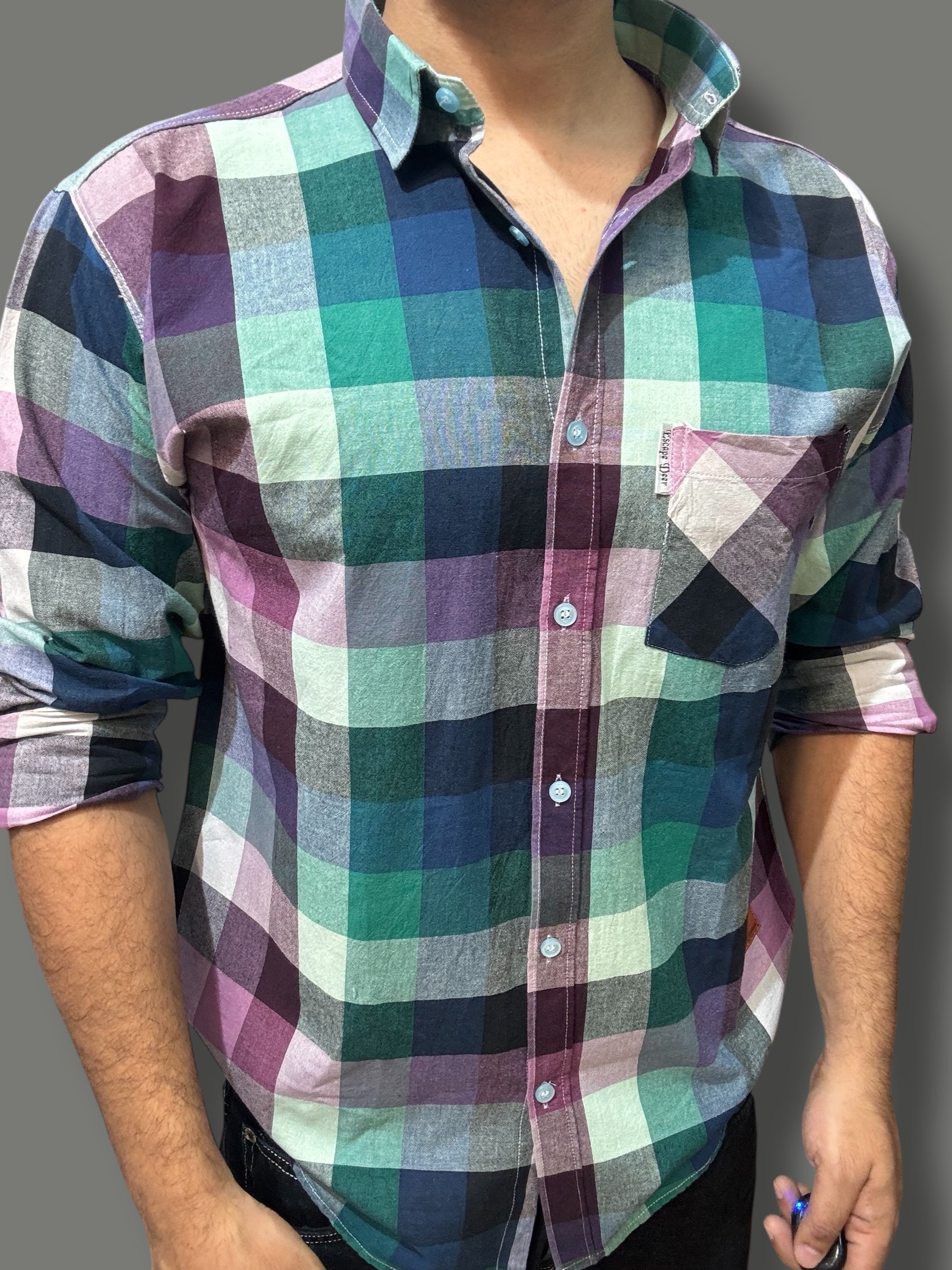 Escape Deer Shirt (M) ED1760 R57 S4