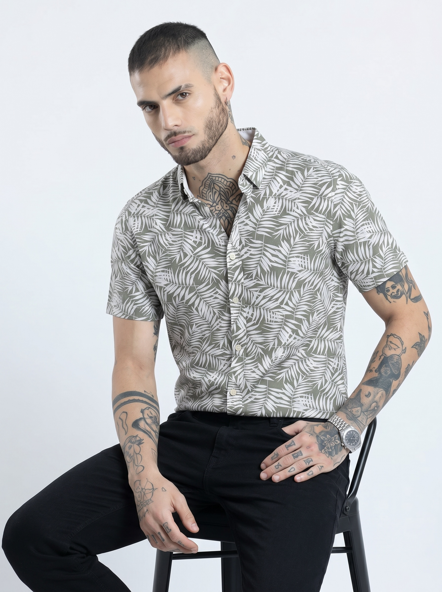 Escape Deer Shirt EDS 1180 R11 S5
