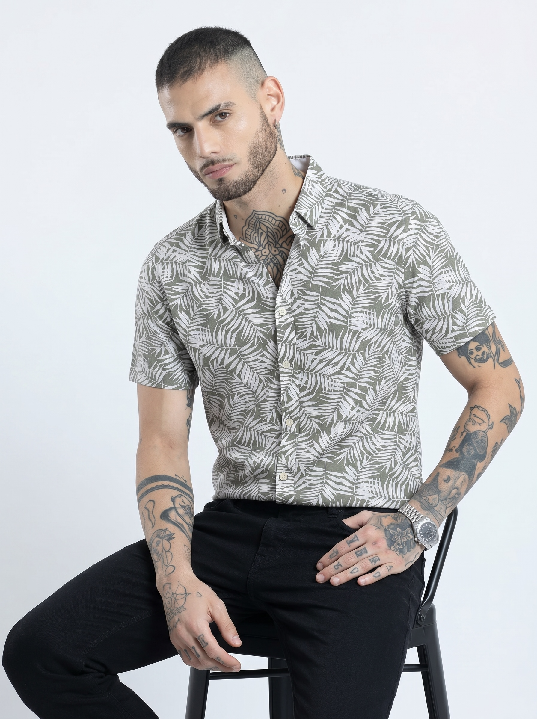 Escape Deer Shirt EDS 1180 R11 S5
