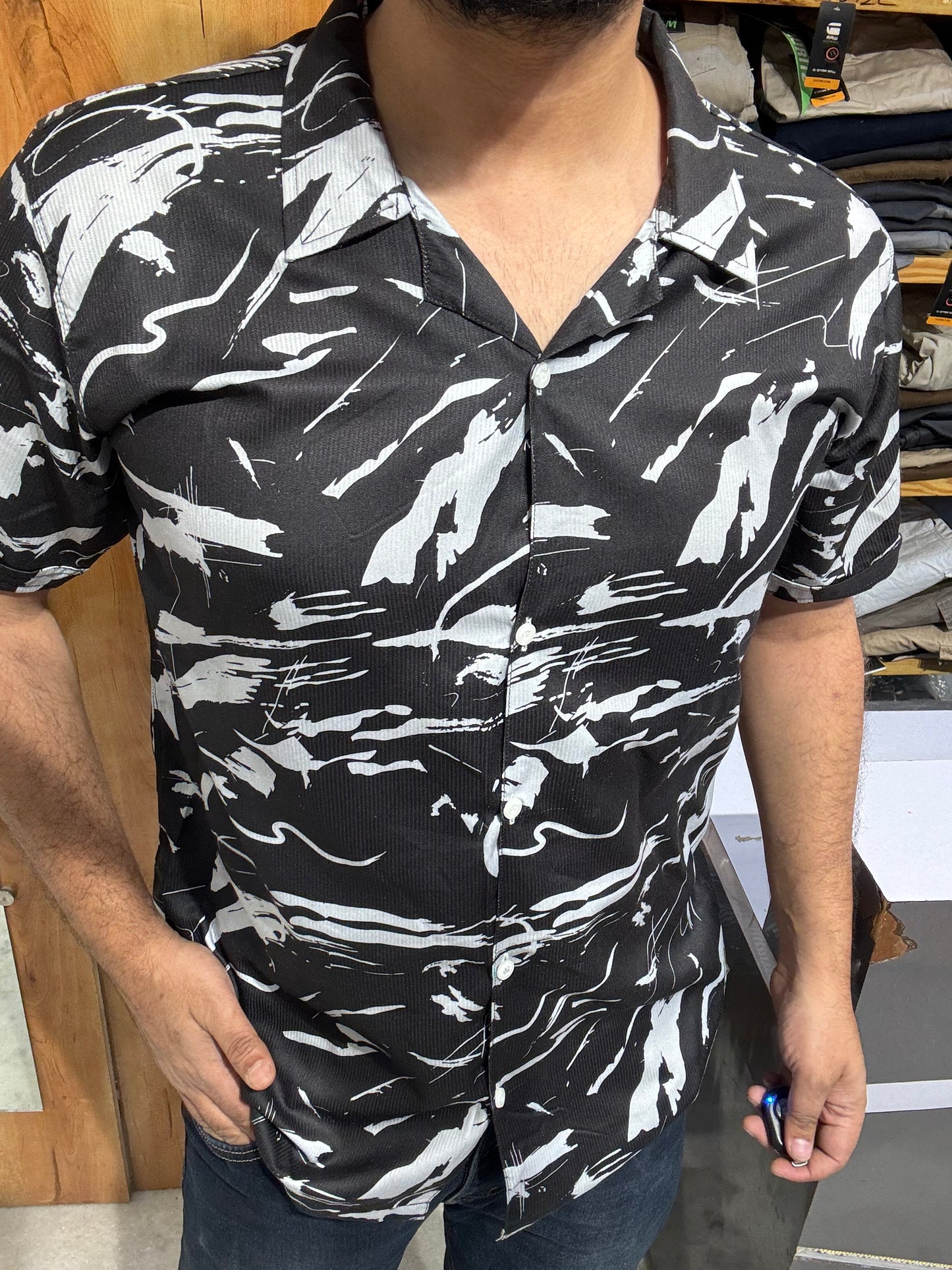 Escape Deer Shirt (XL) ED1349