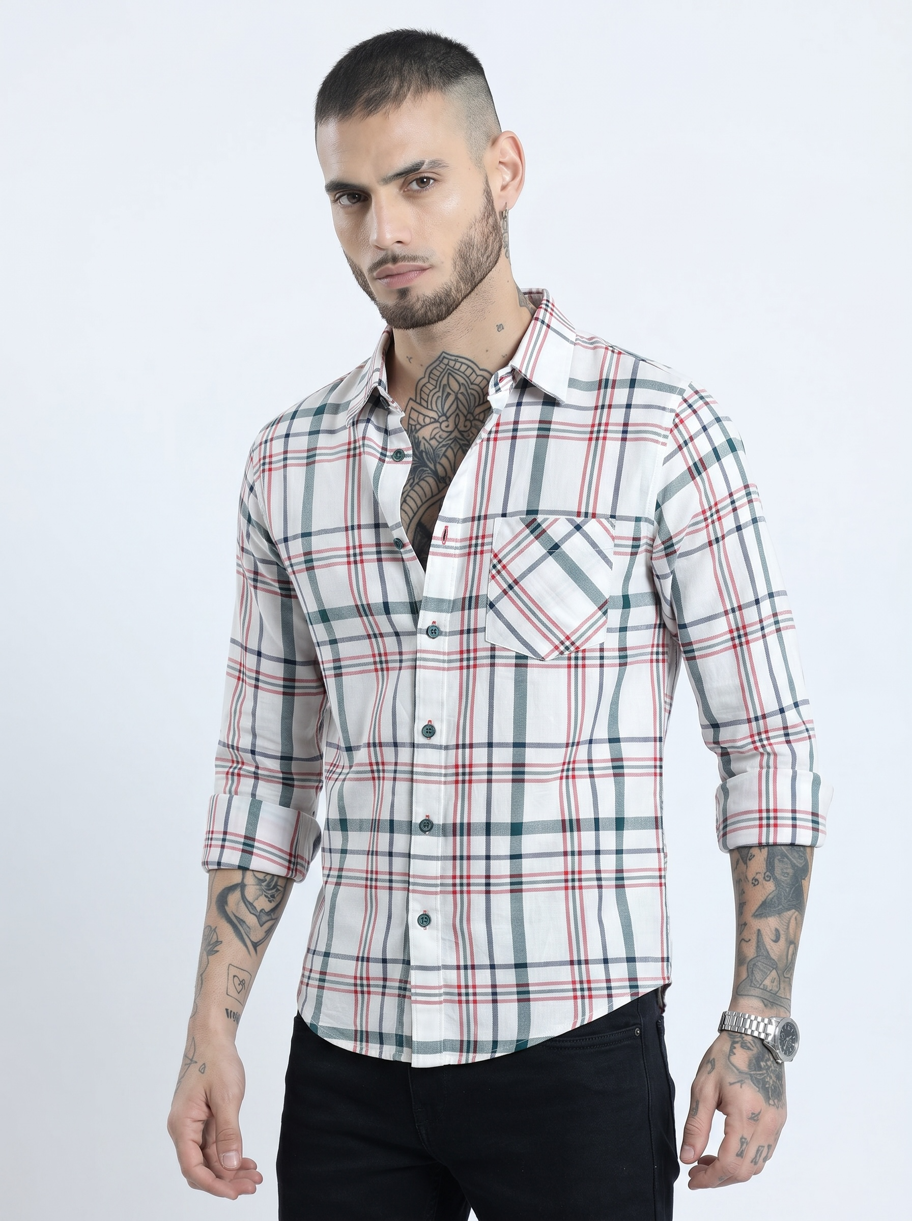 Escape Deer Shirt EDS 1224 R6 S2