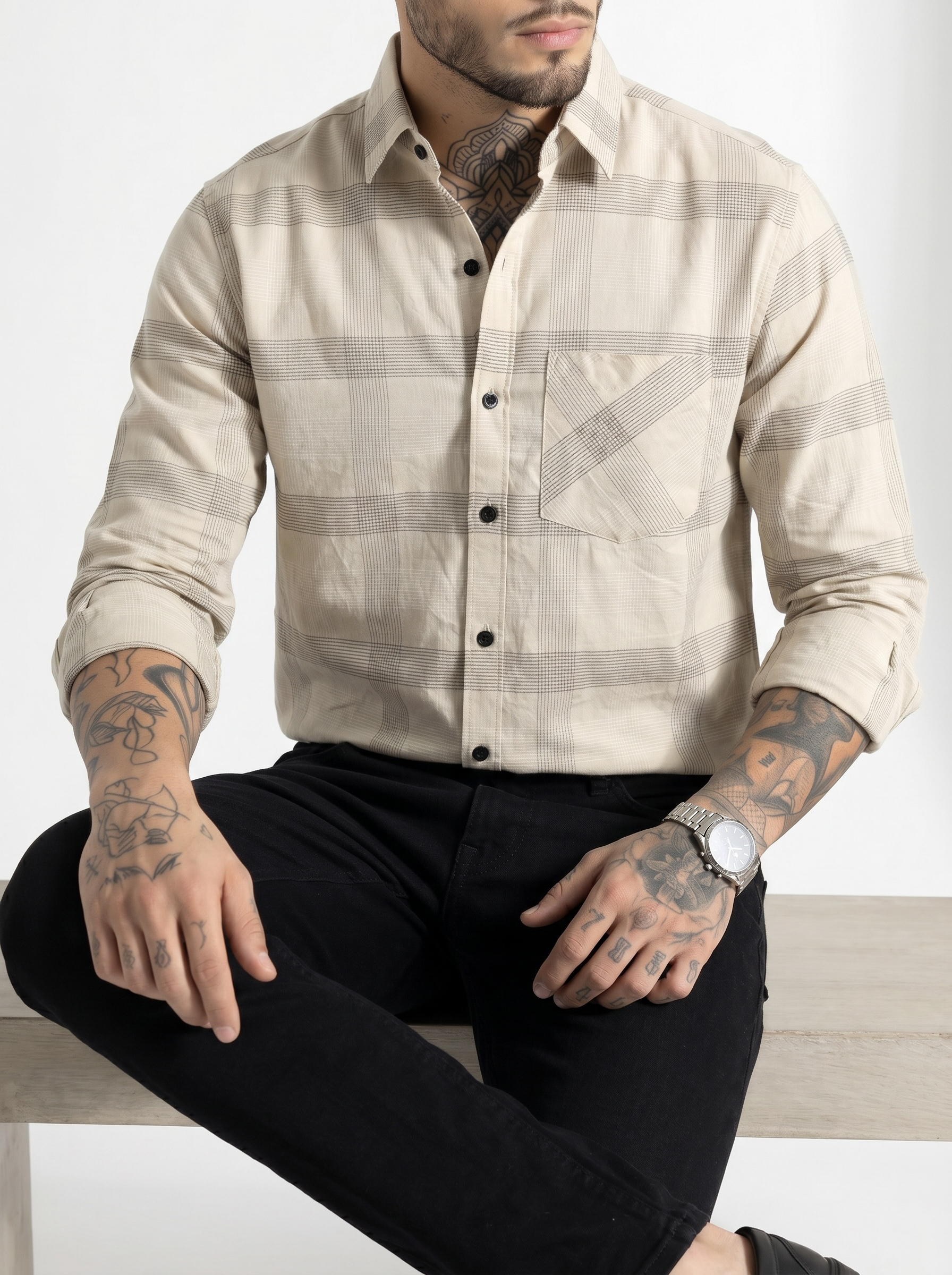 Escape Deer Shirt EDS 1349 R12 S4