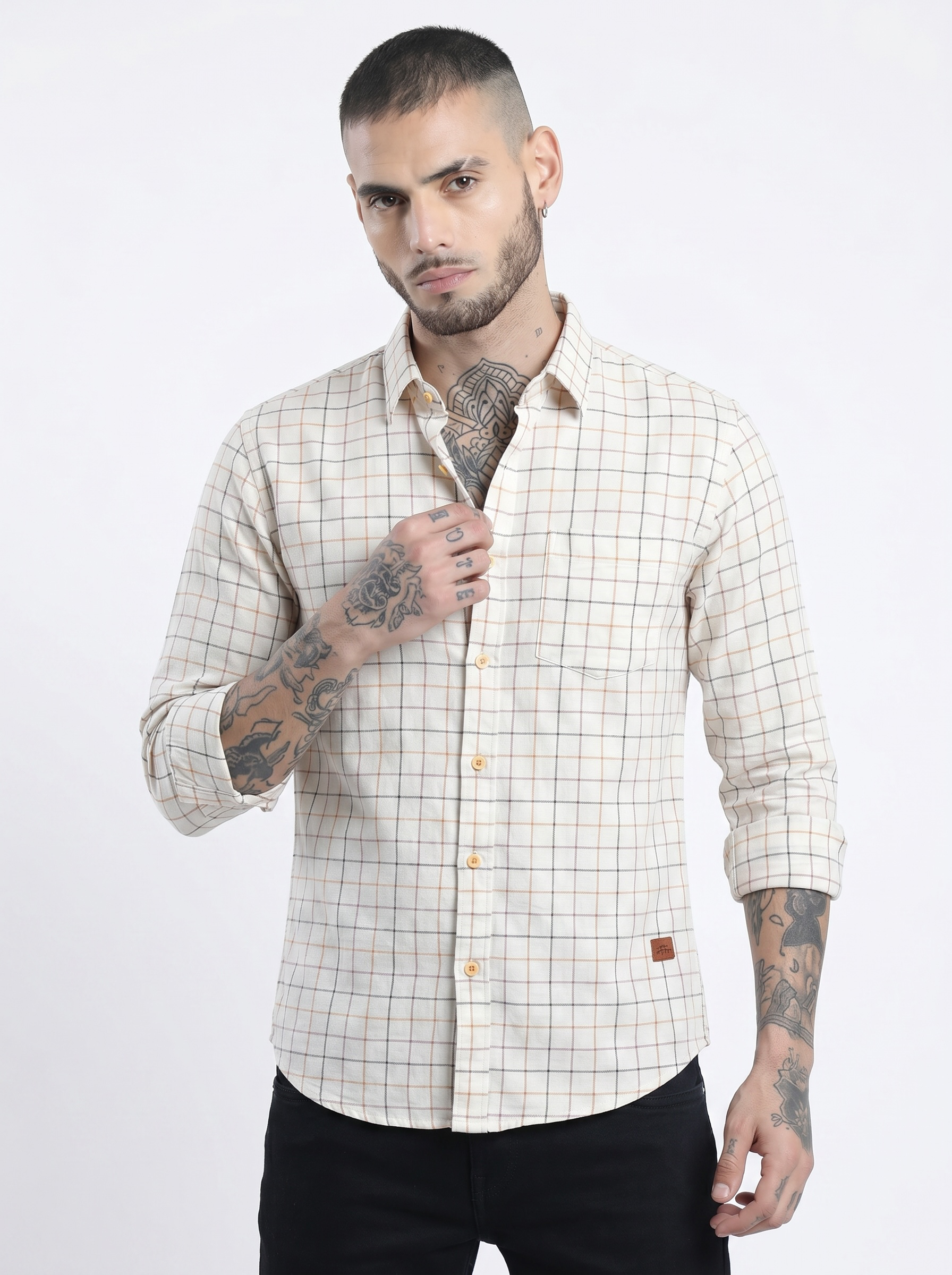 Escape Deer Shirt EDS 1295 R8 S5