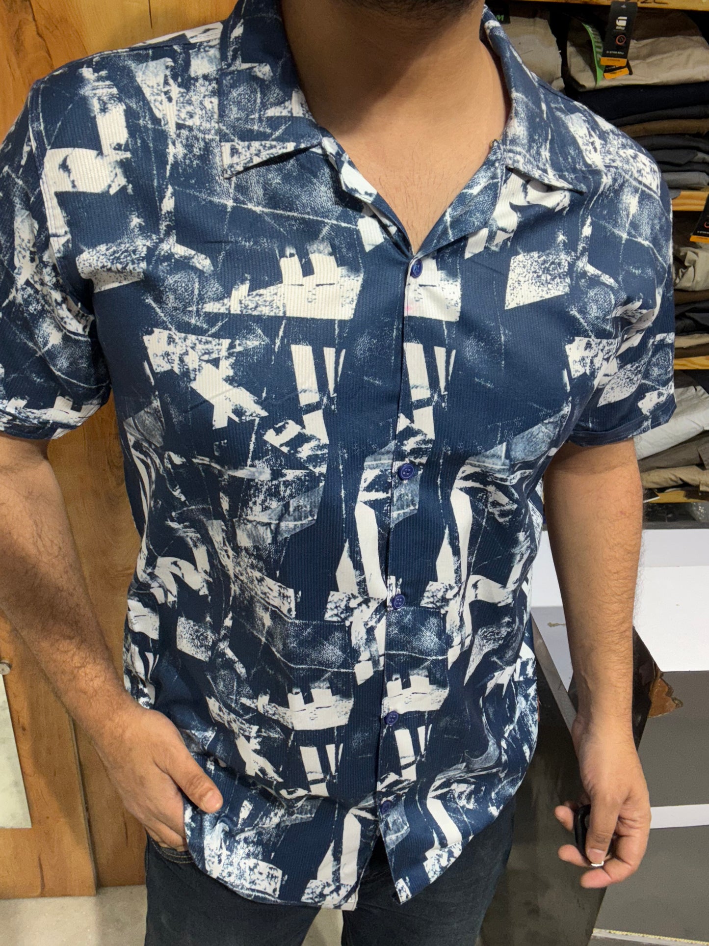 Escape Deer Shirt (XL) ED1348