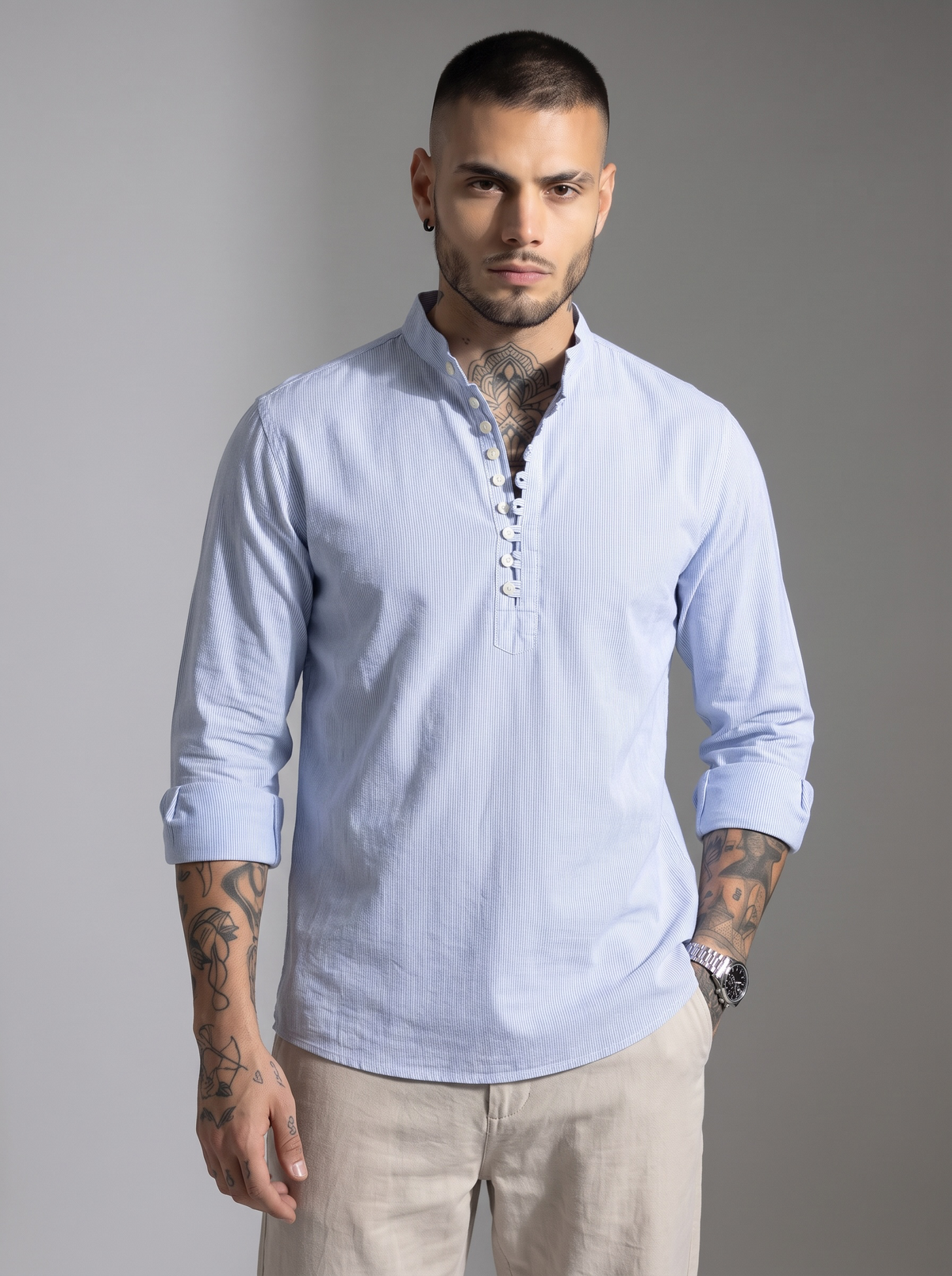 Escape Deer kurta EDS 1603 R12 S1