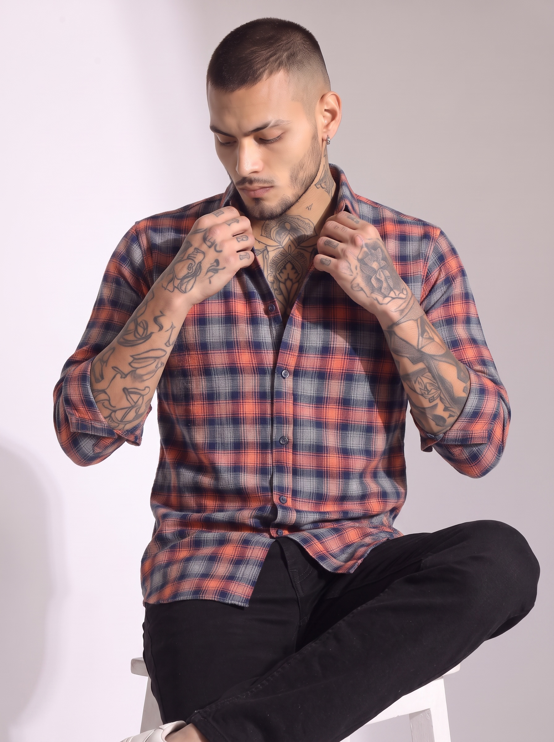 Escape Deer Shirt EDS 1372 R57 S5