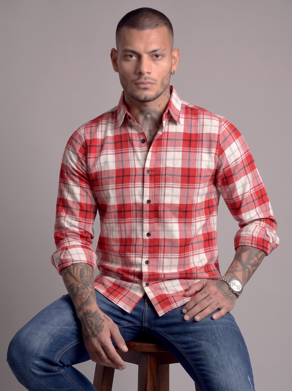 Escape Deer Shirt EDS 1561
