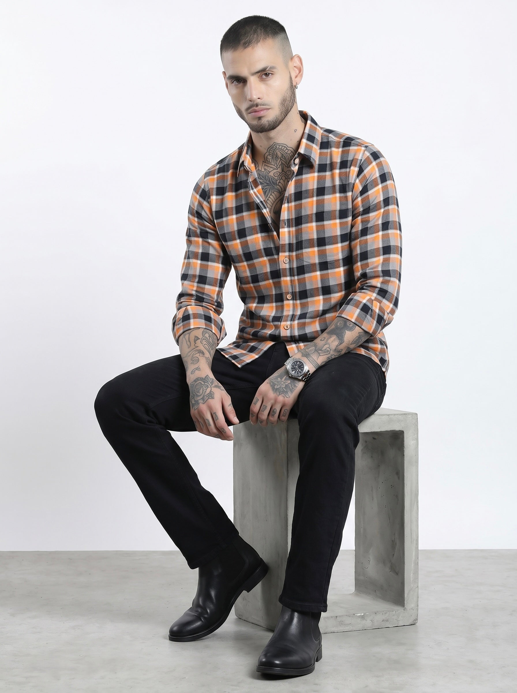 Escape Deer Shirt EDS 1063 R6 S2