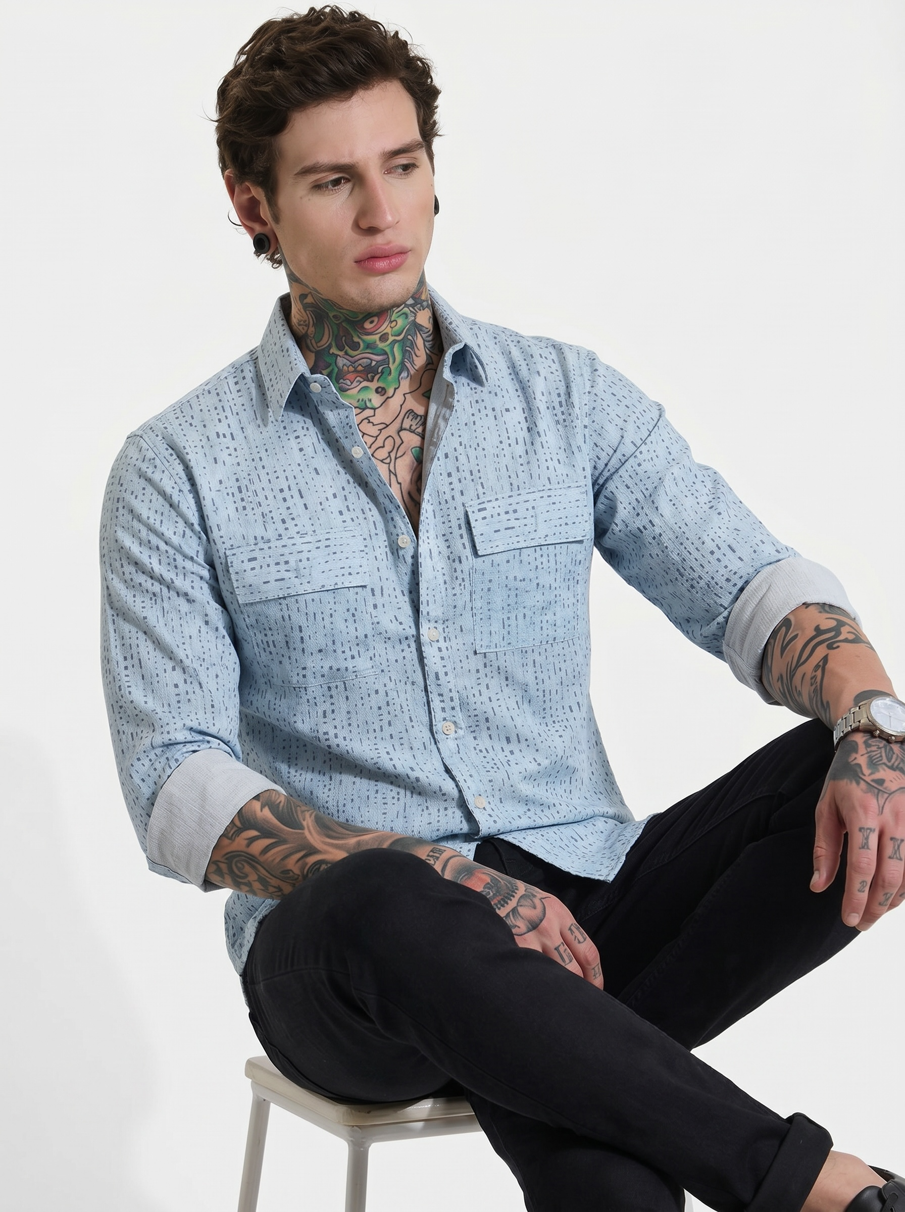 Escape Deer Shirt (L) ED1070 R52 S4