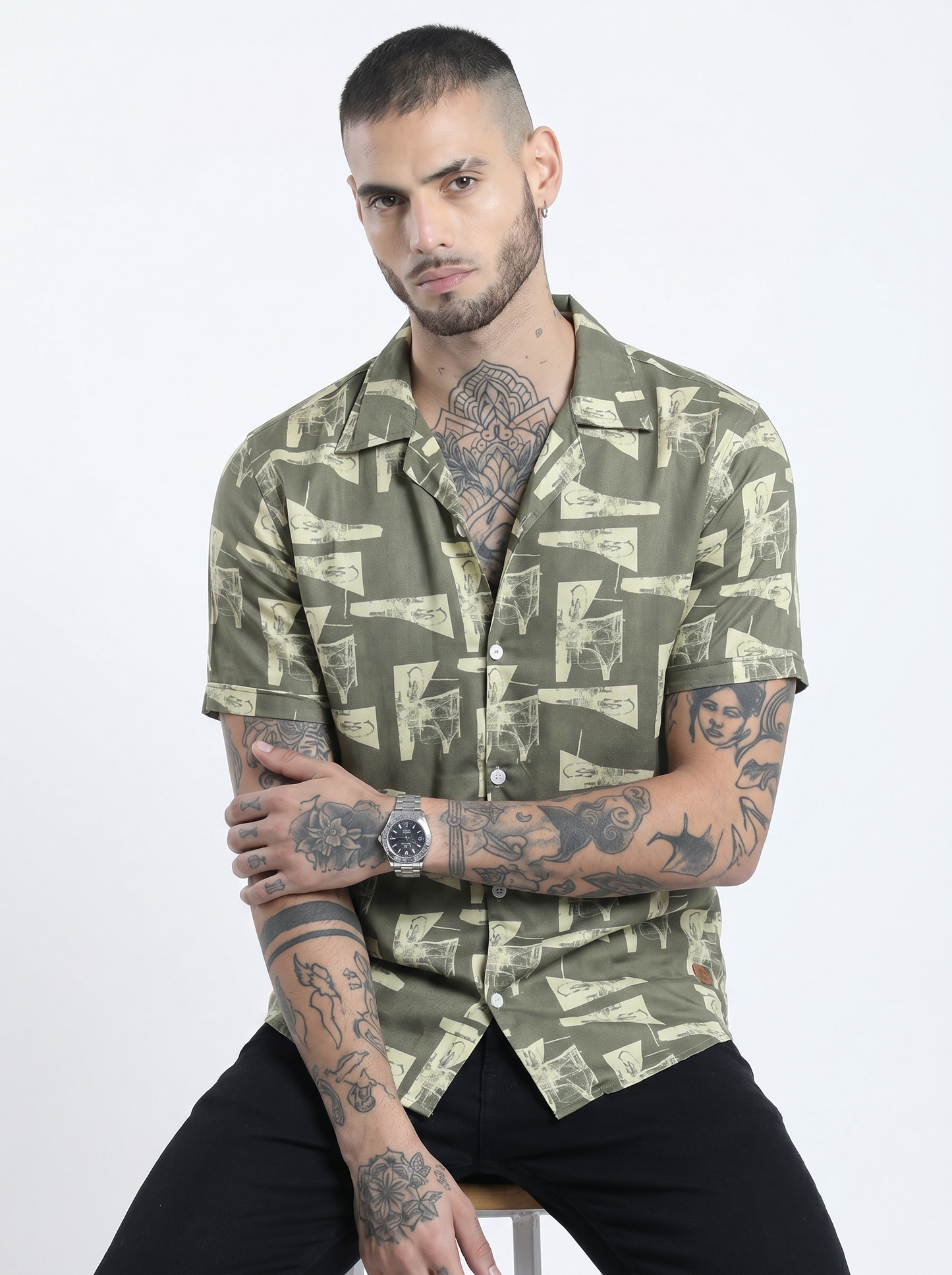 Escape Deer Shirt (M) ED1076 R52 S3