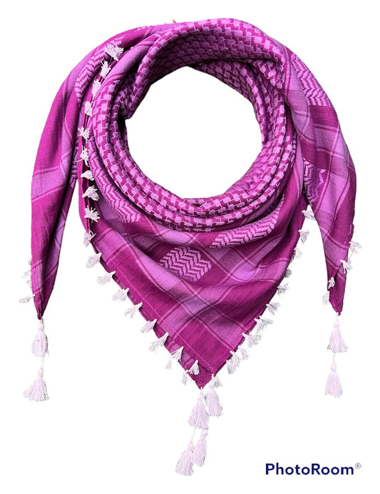 Escape Deer Scarf (ED136)