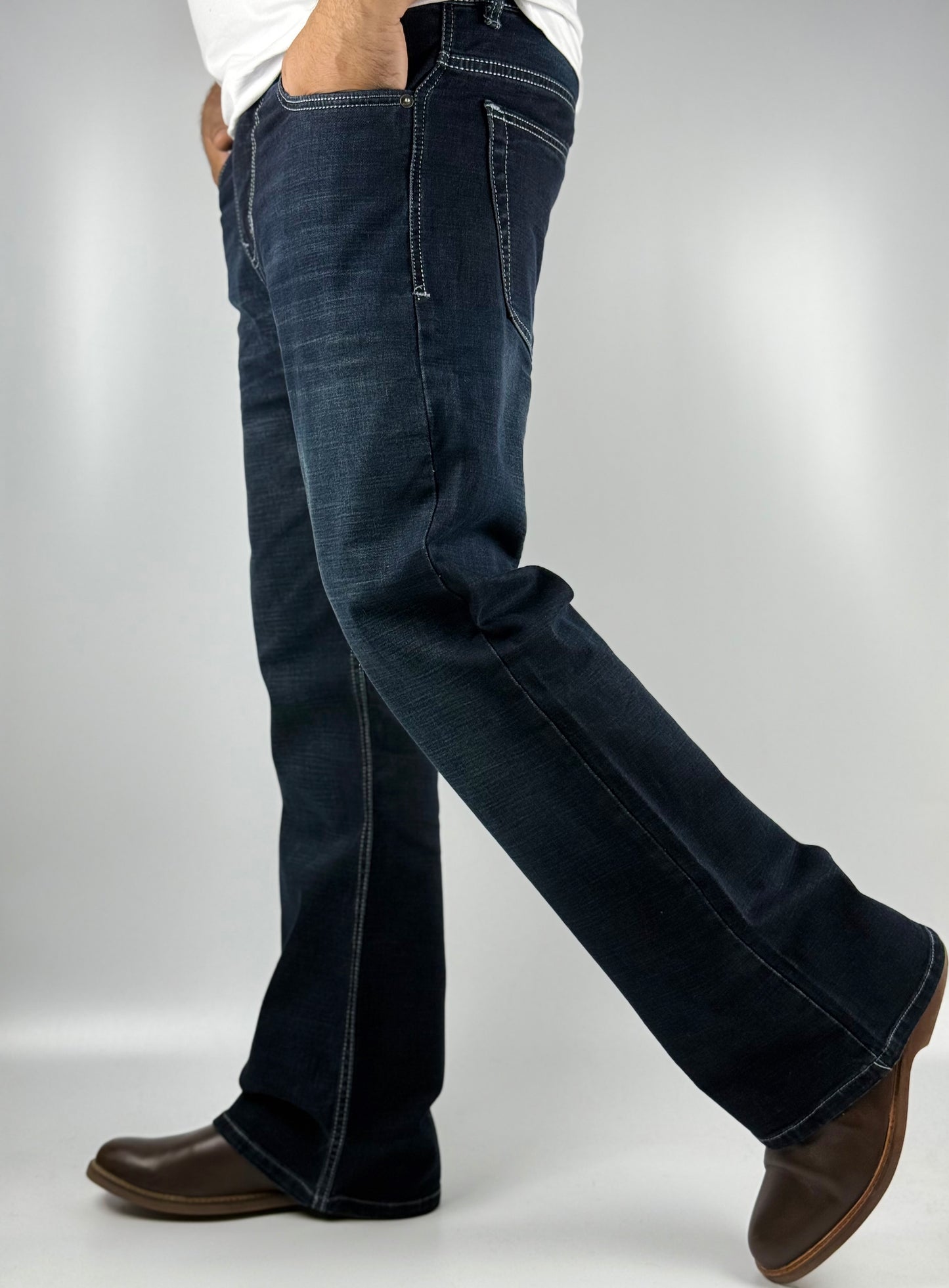 Bootcut Jeans J1007