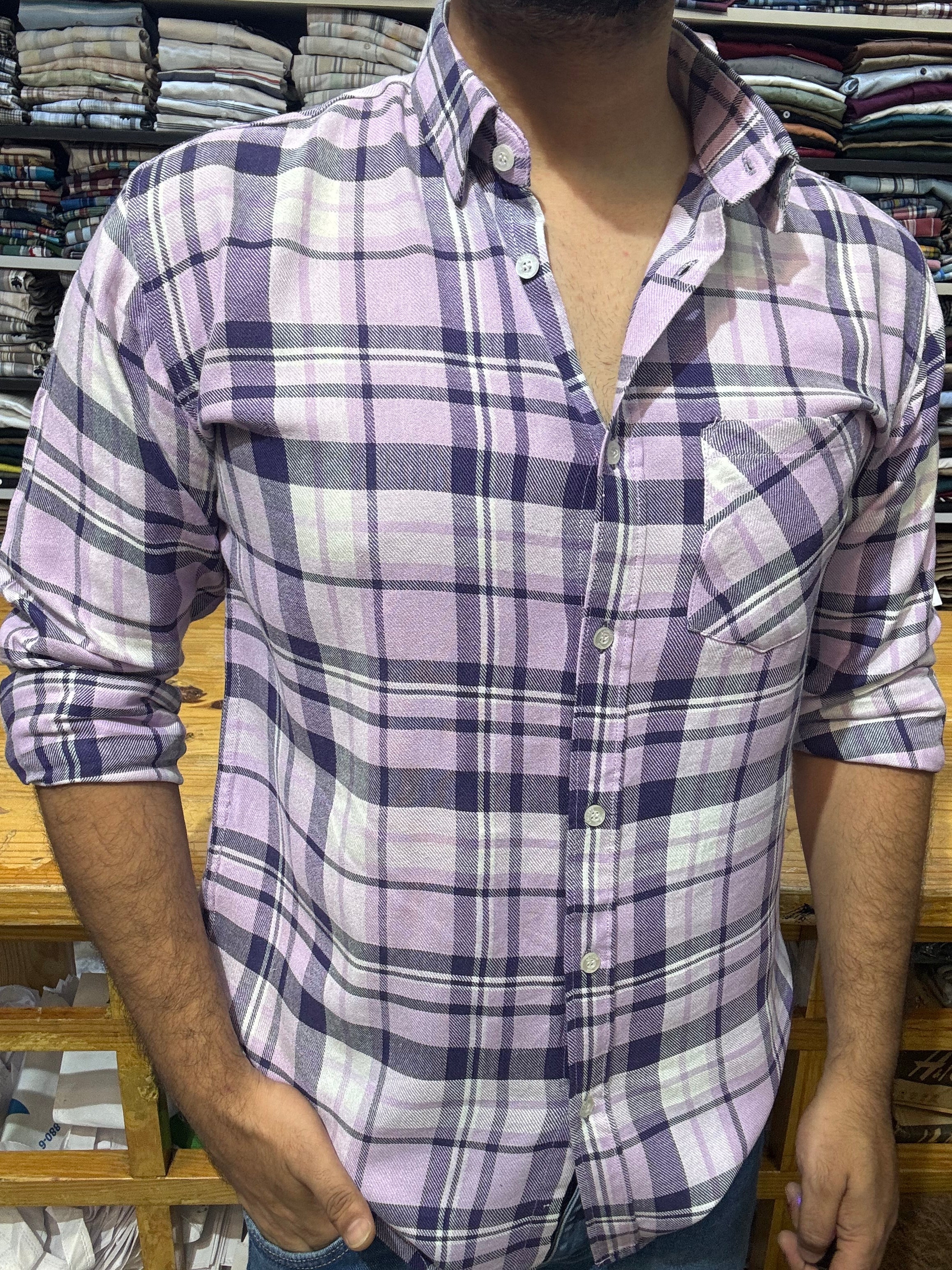 Escape Deer Shirt (M) ED1658 R56 S1