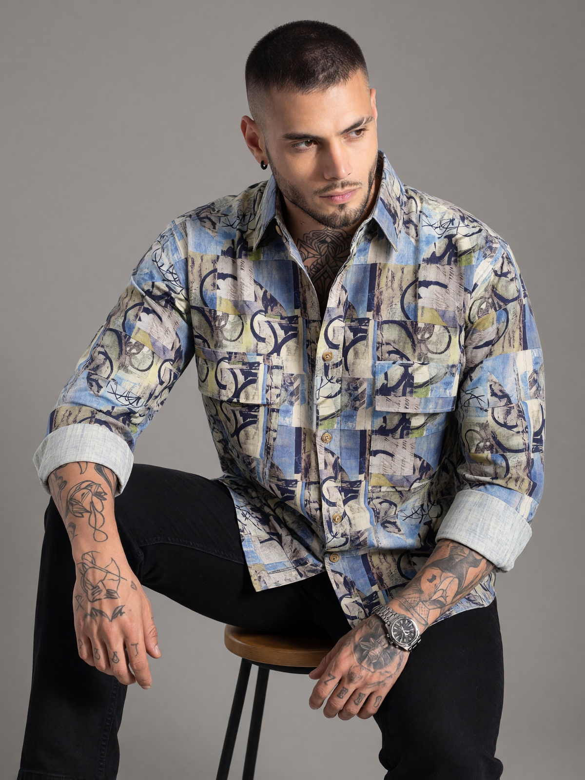 Escape Deer Shirt EDS R56 S1