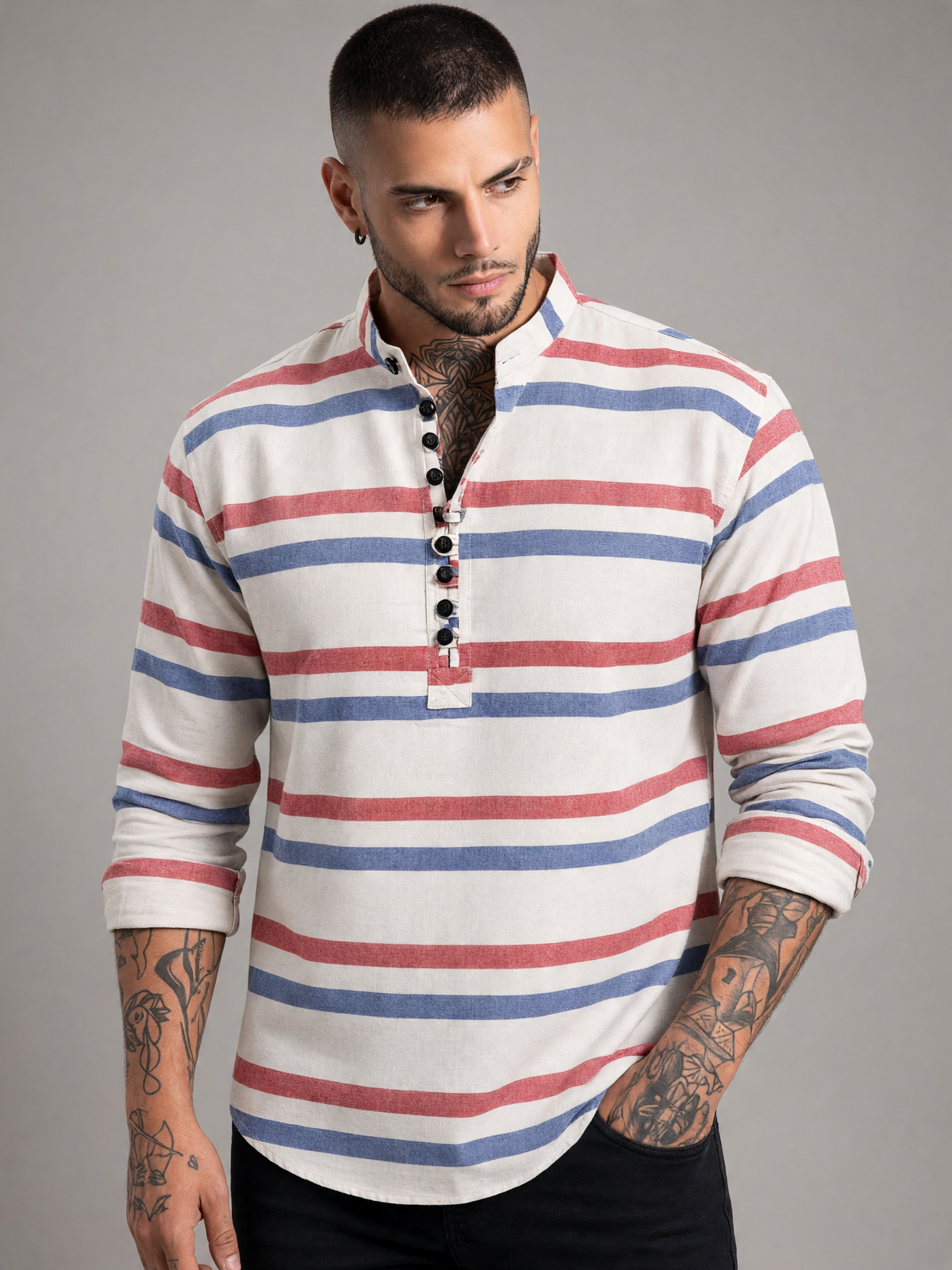 Escape Deer Kurta EDS 1071 R13 S5