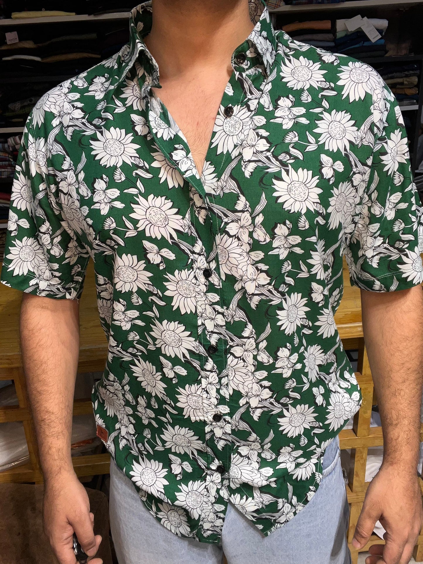 Escape Deer Shirt (2XL) ED1468 R59 S2