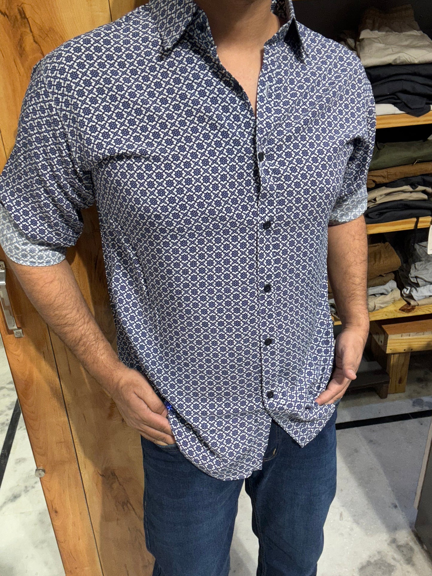 Escape Deer Shirt (M) ED1037 R56 S2