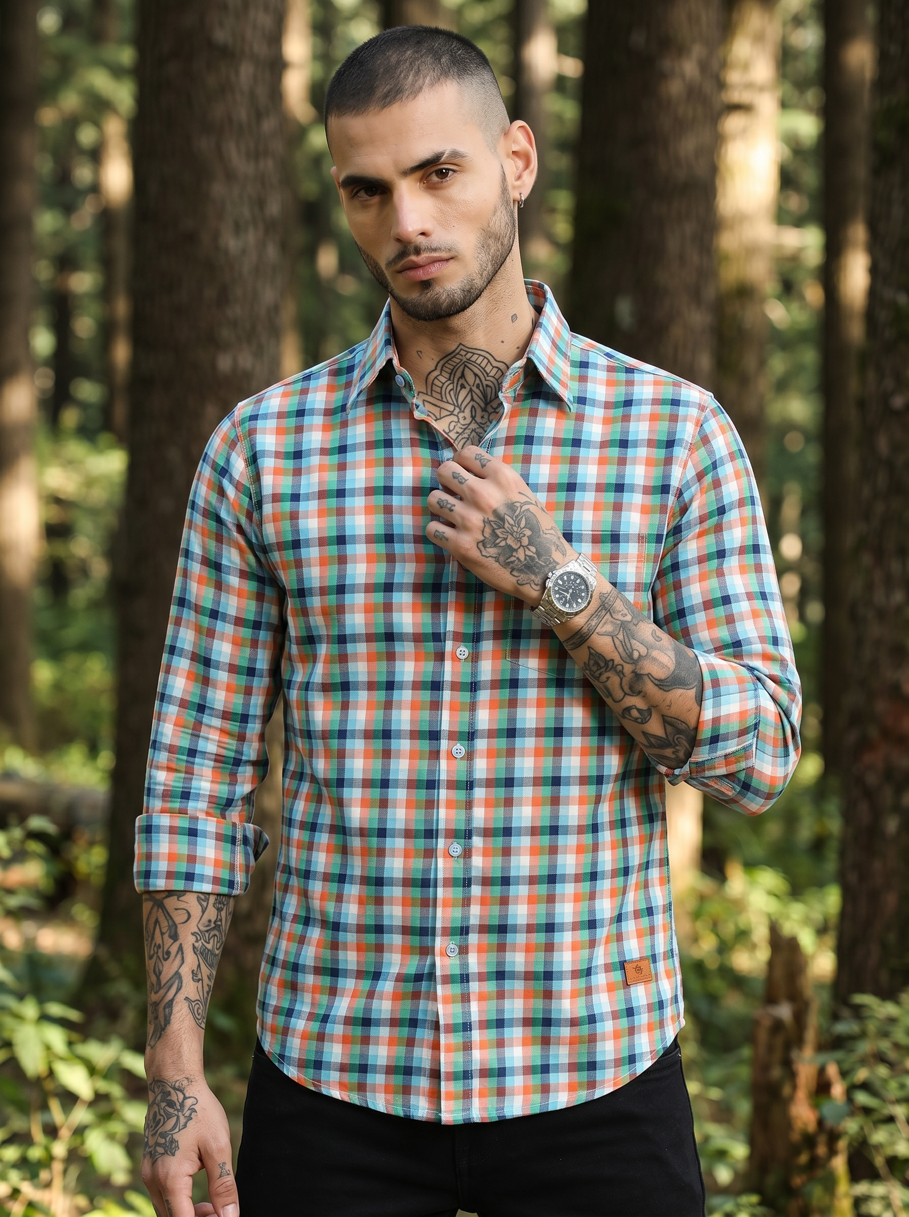 Escape Deer Shirt EDS 1205 R8 S6