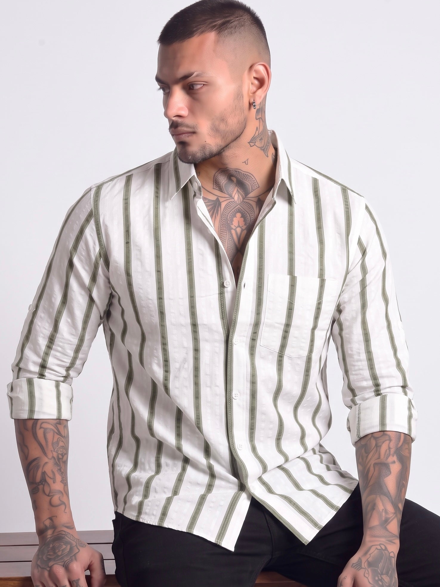 Escape Deer Shirt EDS 1467 R5 S4