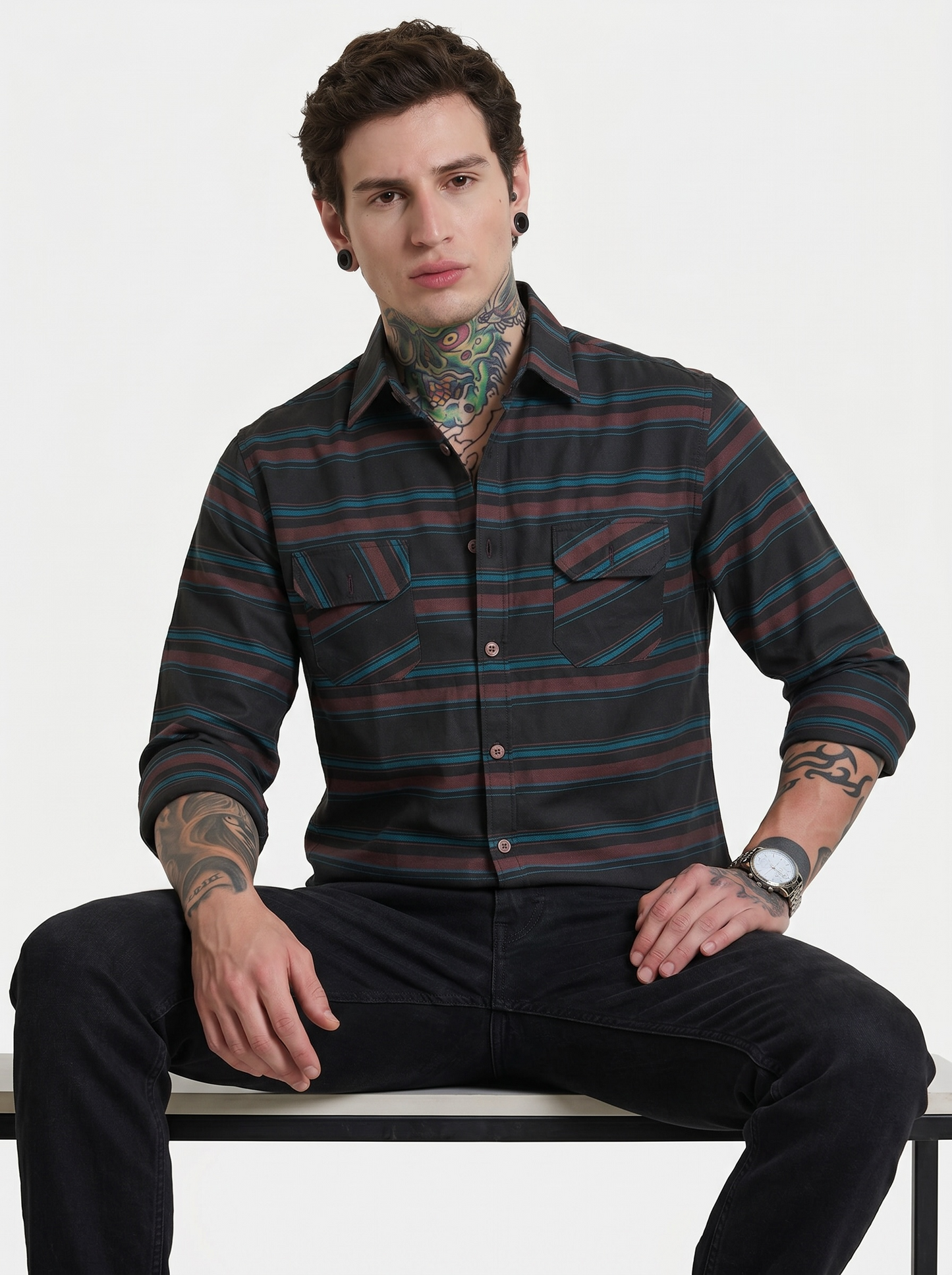 Escape Deer Shirt (M) ED1008 R59 S6