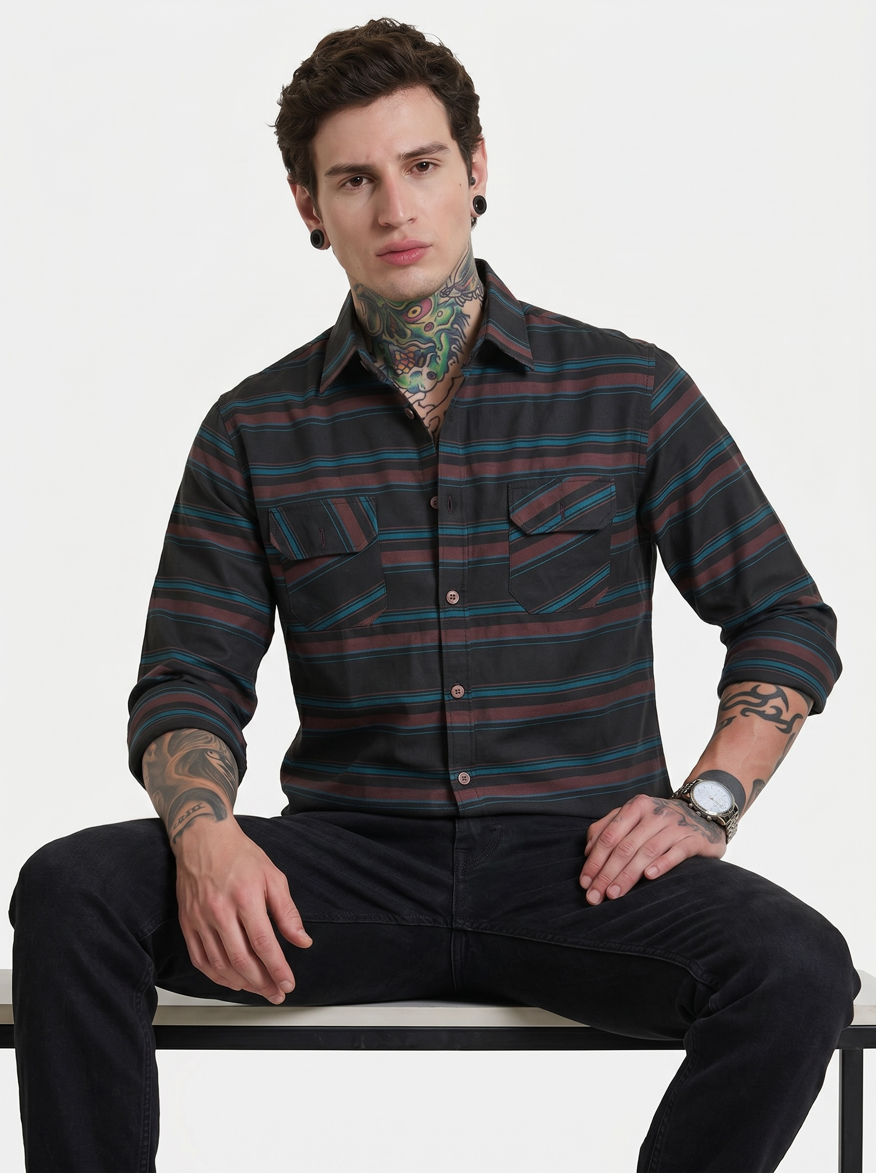 Escape Deer Shirt (M) ED1008 R59 S6
