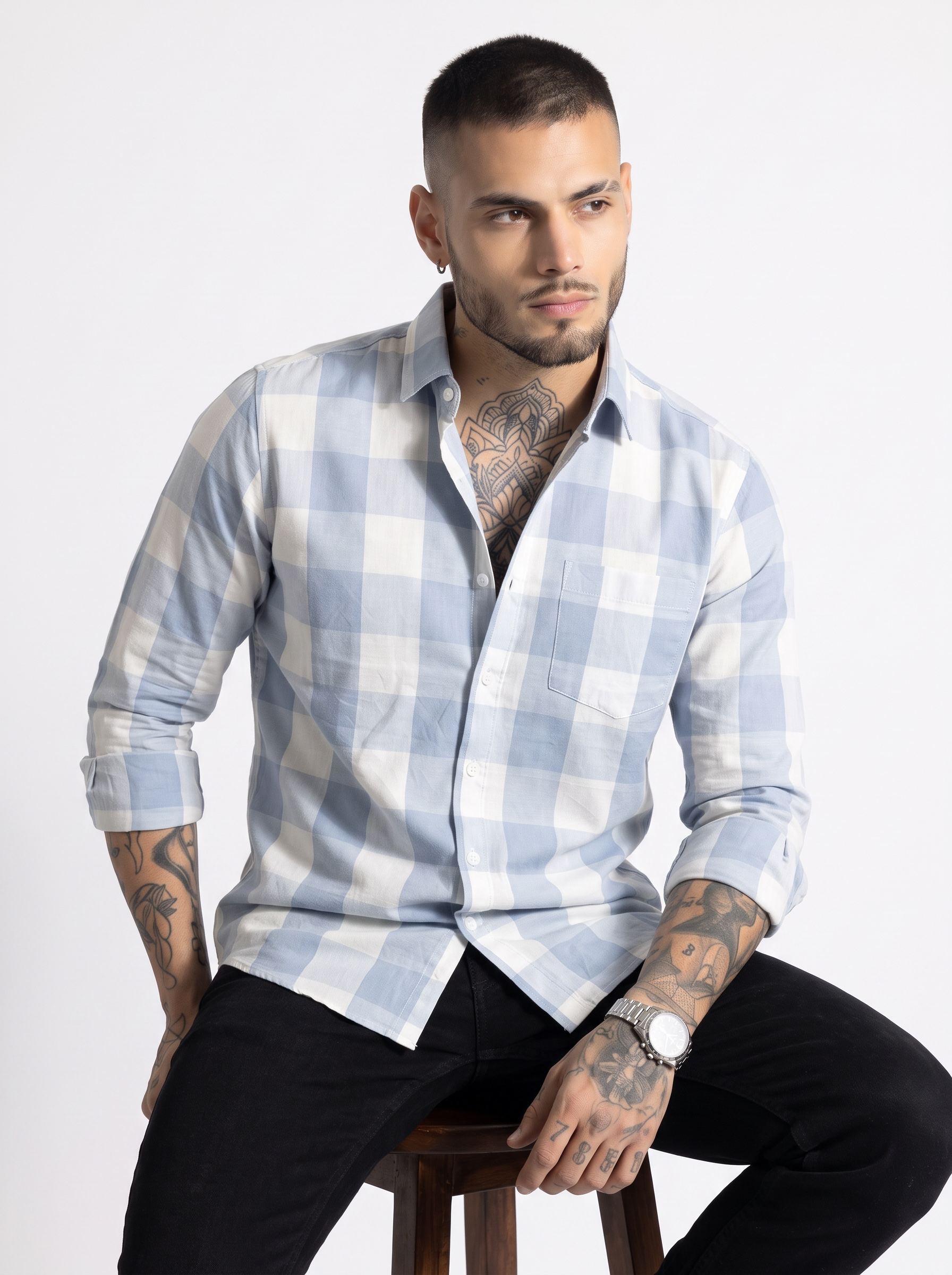 Escape Deer Shirt EDS 1294 R7 S5