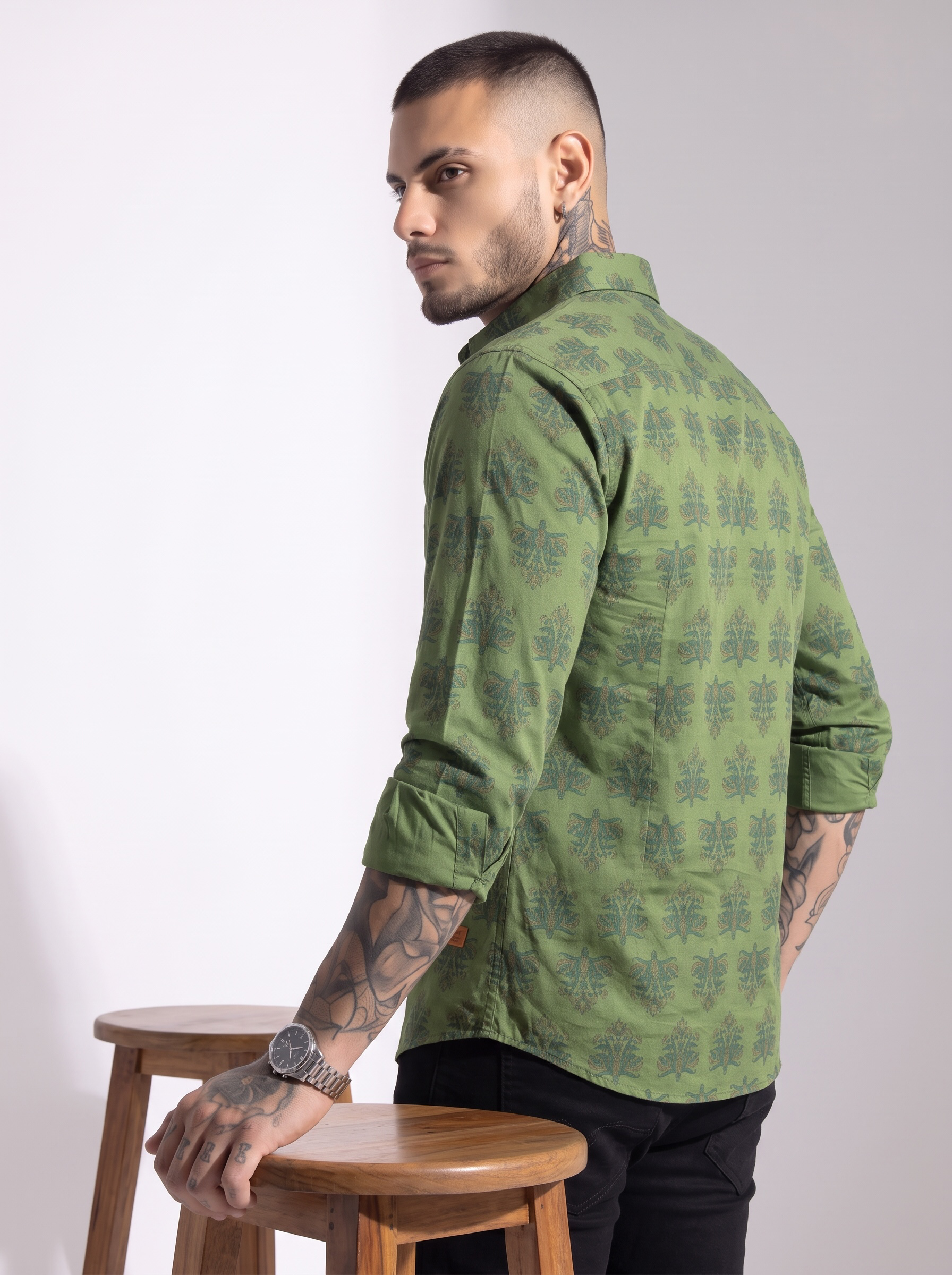 Escape Deer Shirt EDS 1410 R4 S2