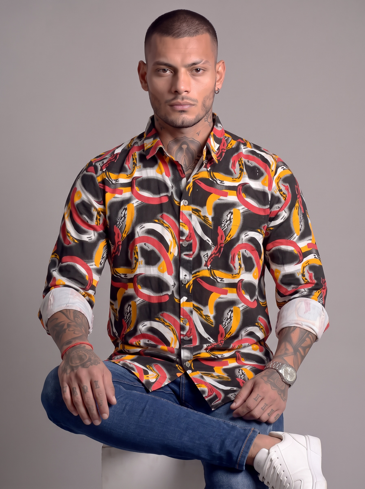 Escape Deer Shirt EDS R63 S6