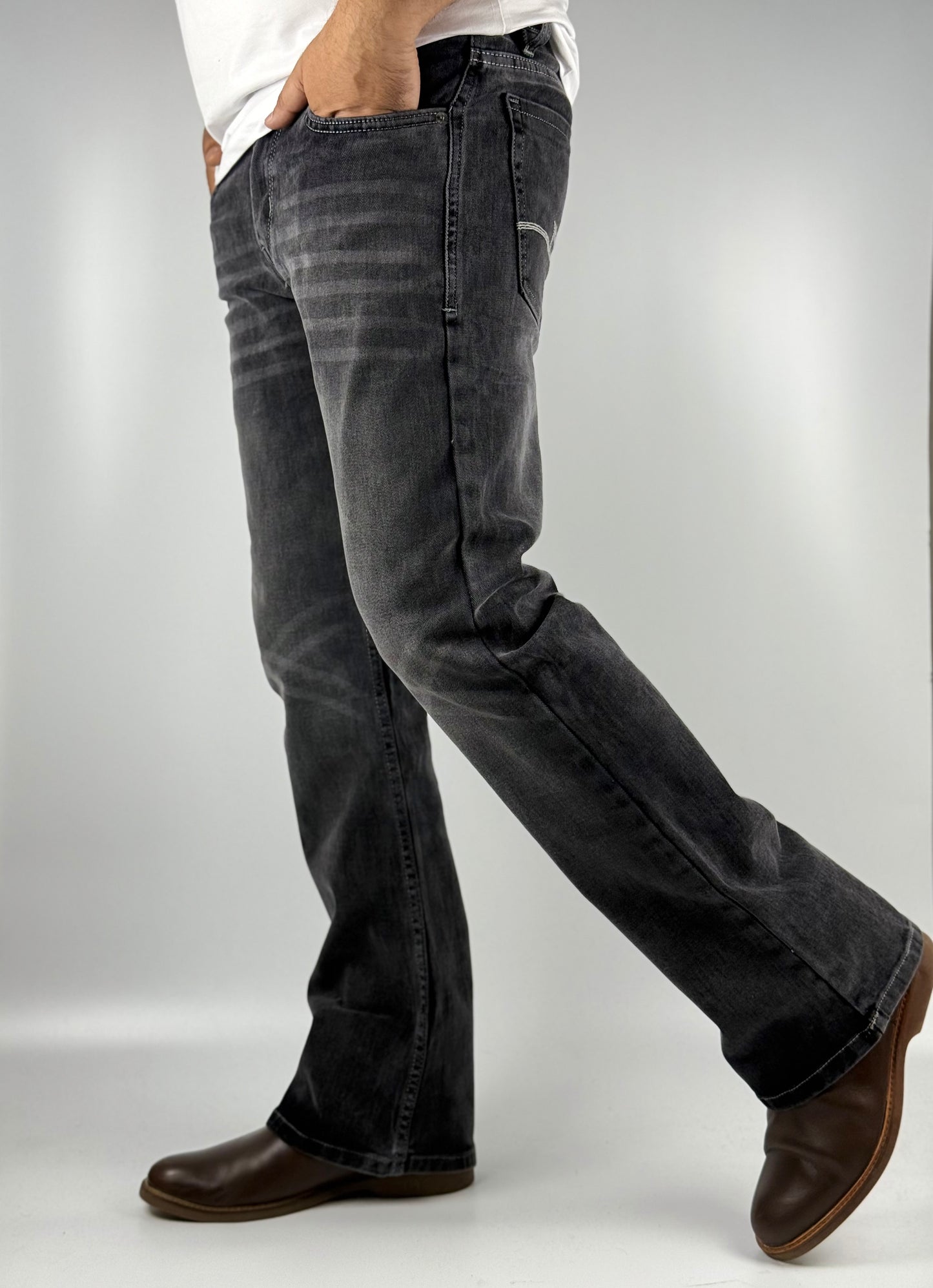 Bootcut Jeans J1009
