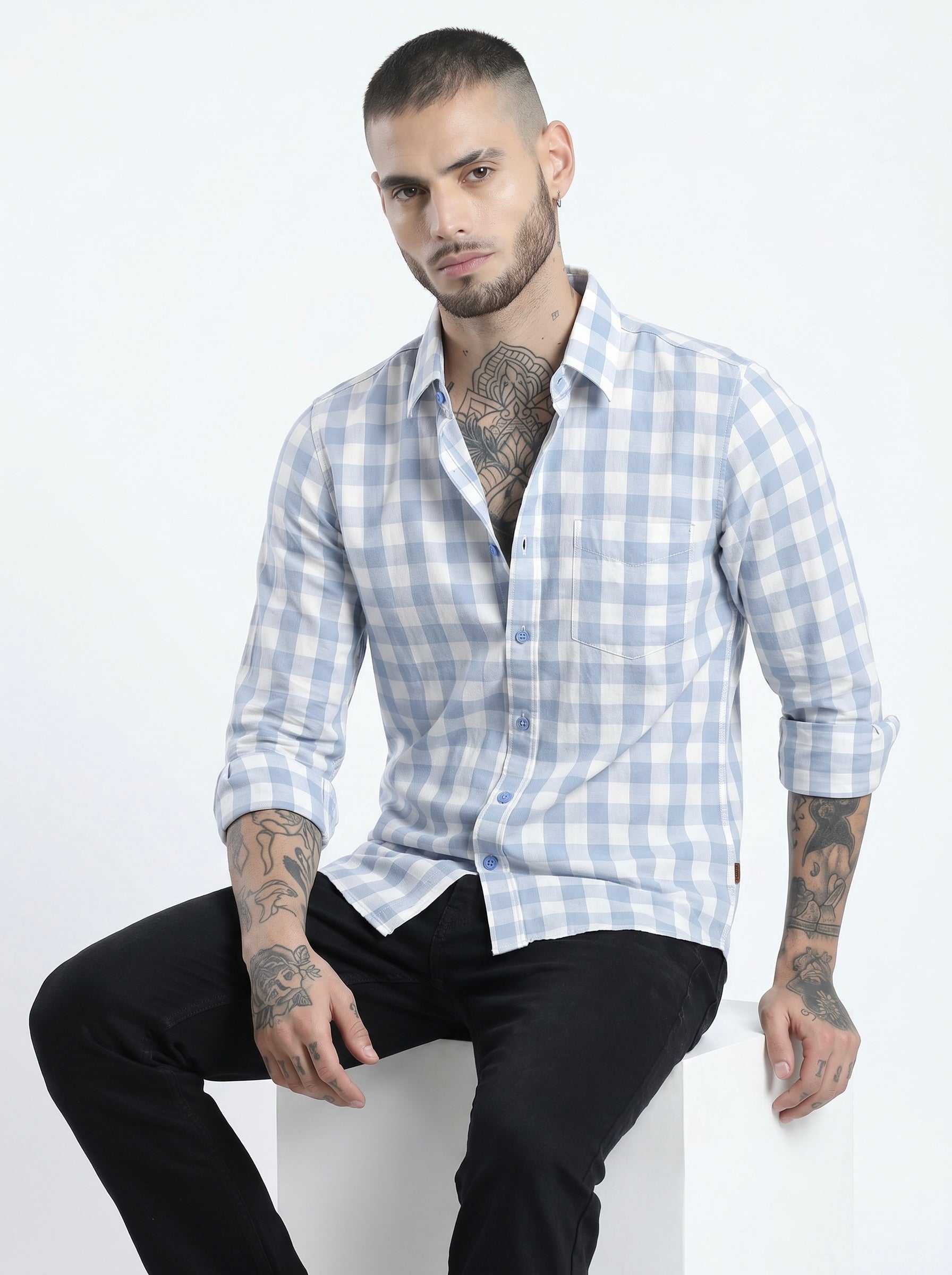 Escape Deer Shirt EDS 1029 R62 S6