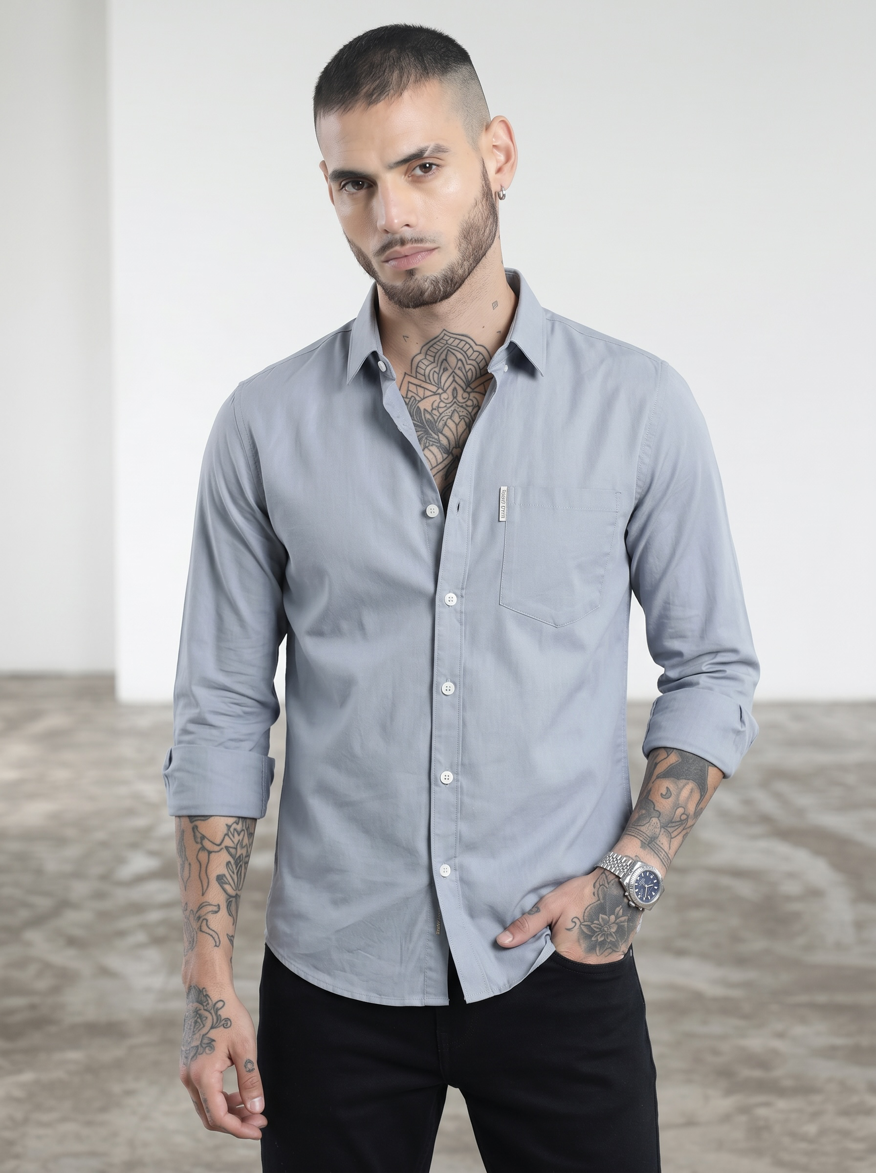 Escape Deer Shirt EDS 1238 R15 S6