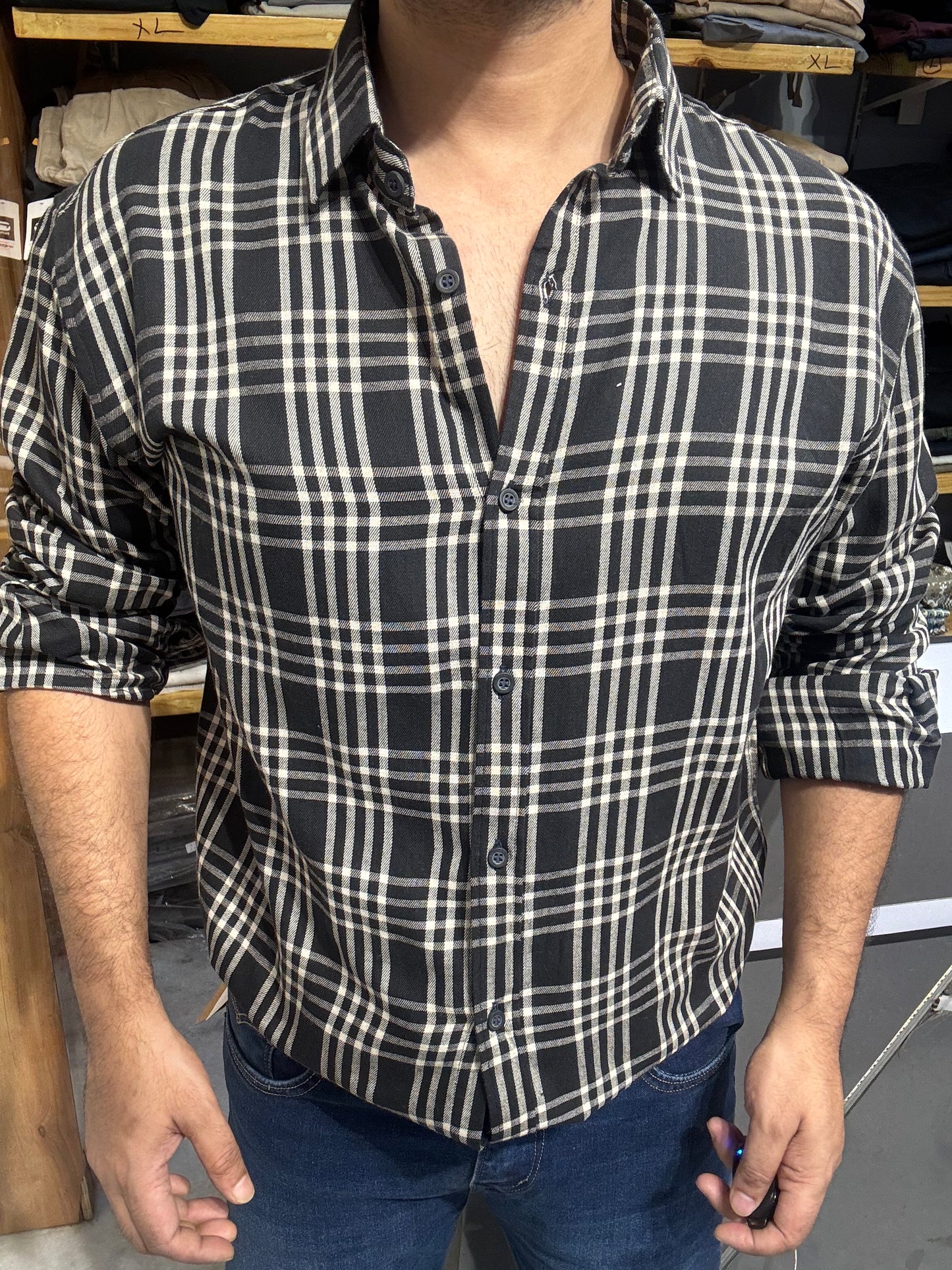 ESCAPE DEER Shirt (3XL) ED3013