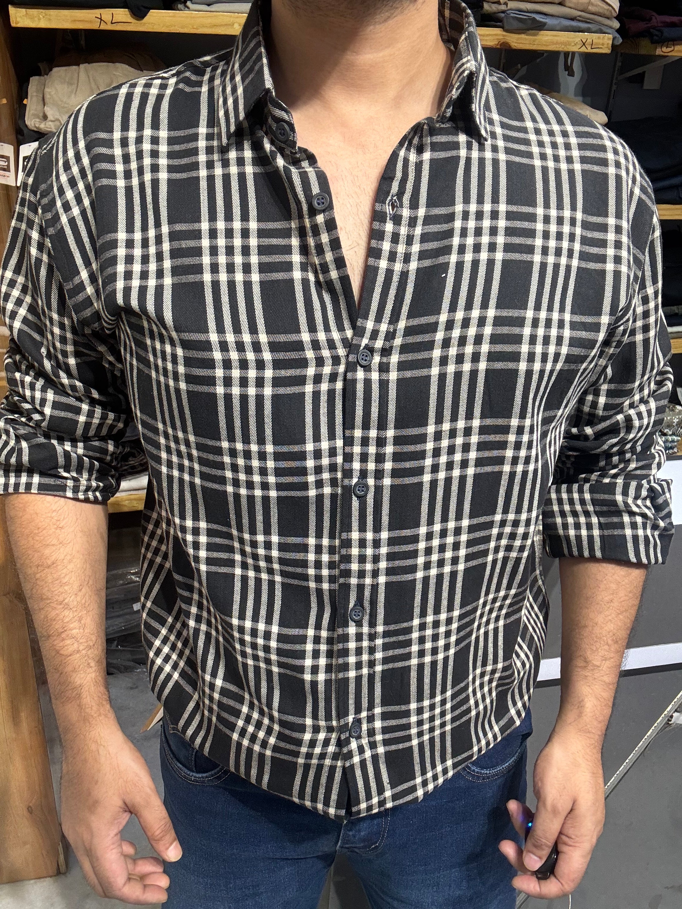 ESCAPE DEER Shirt (3XL) ED3013