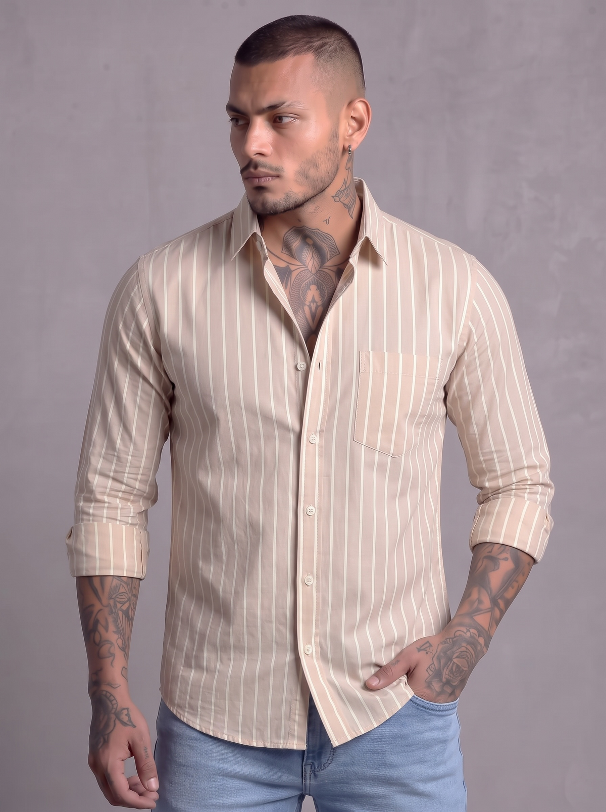 Escape Deer Shirt EDS 1575 R9 S6