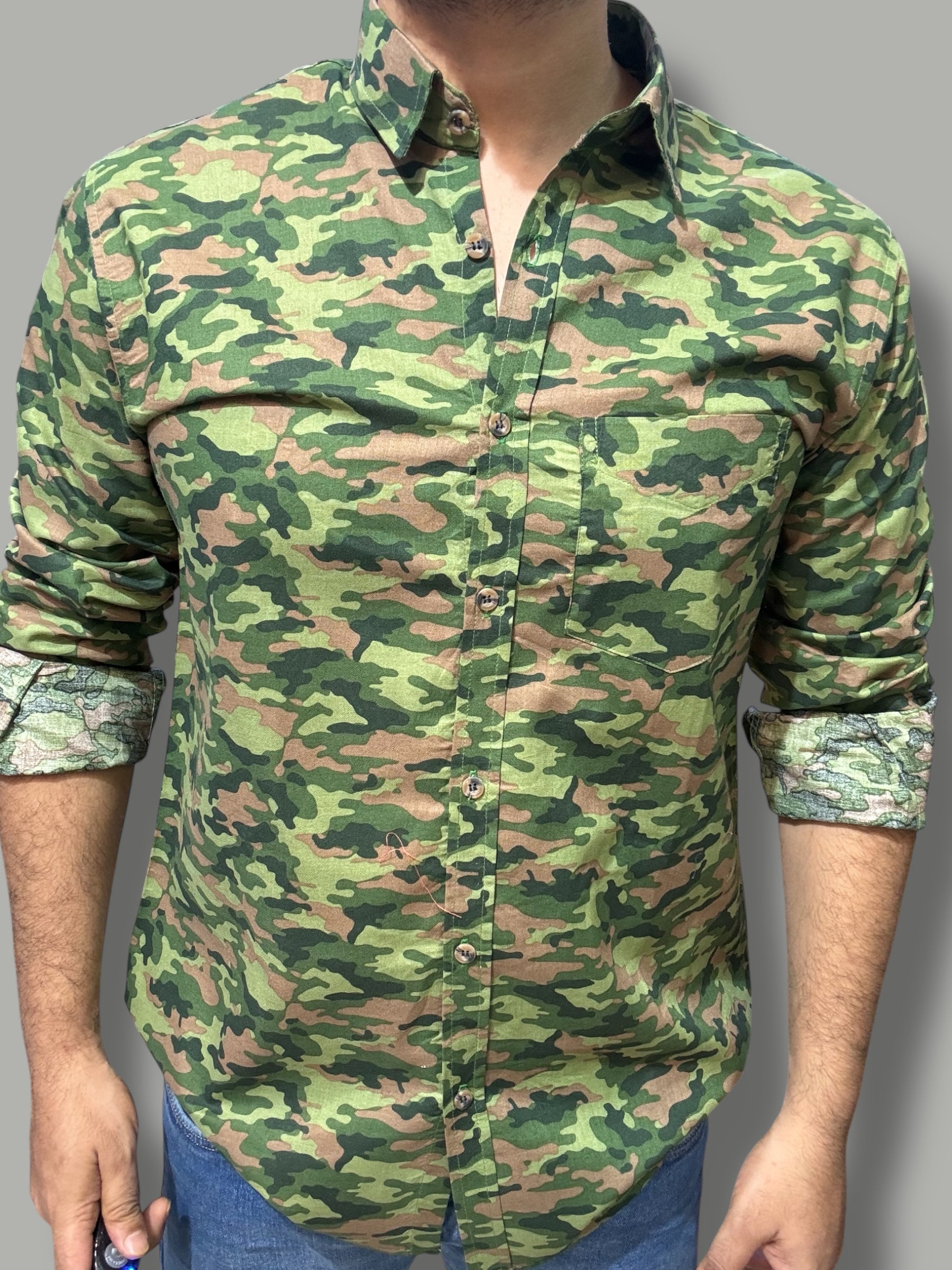 Escape Deer Shirt (M) ED1709 R52 S4