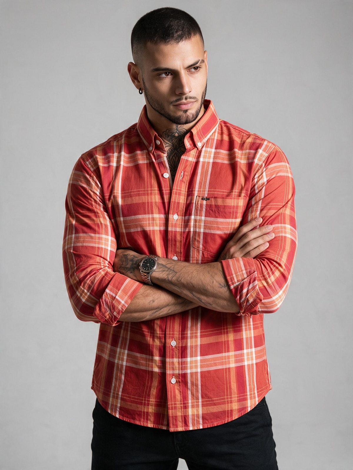 Escape Deer Shirt EDS 1605 R4 S2