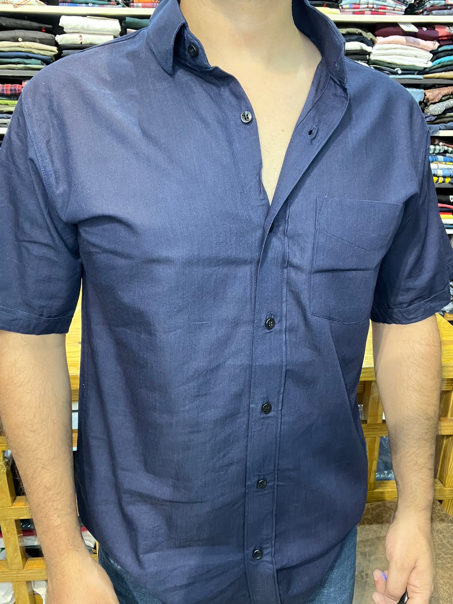 Escape Deer Shirt (M) ED1570 R9S3