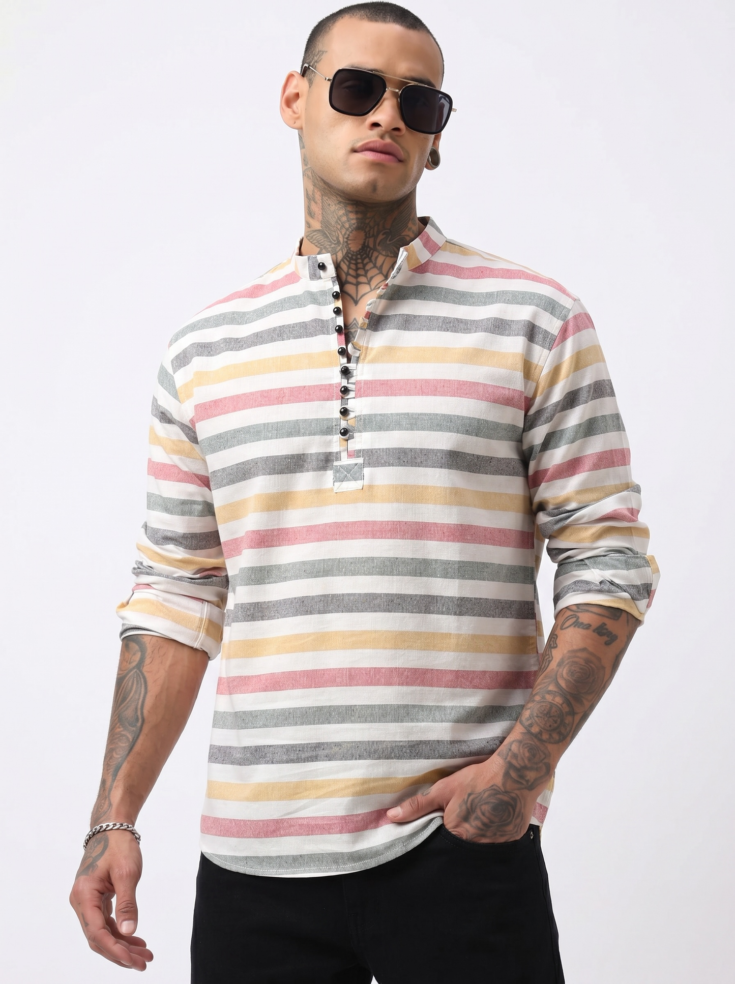 Escape Deer Kurta (3XL) ED1087
