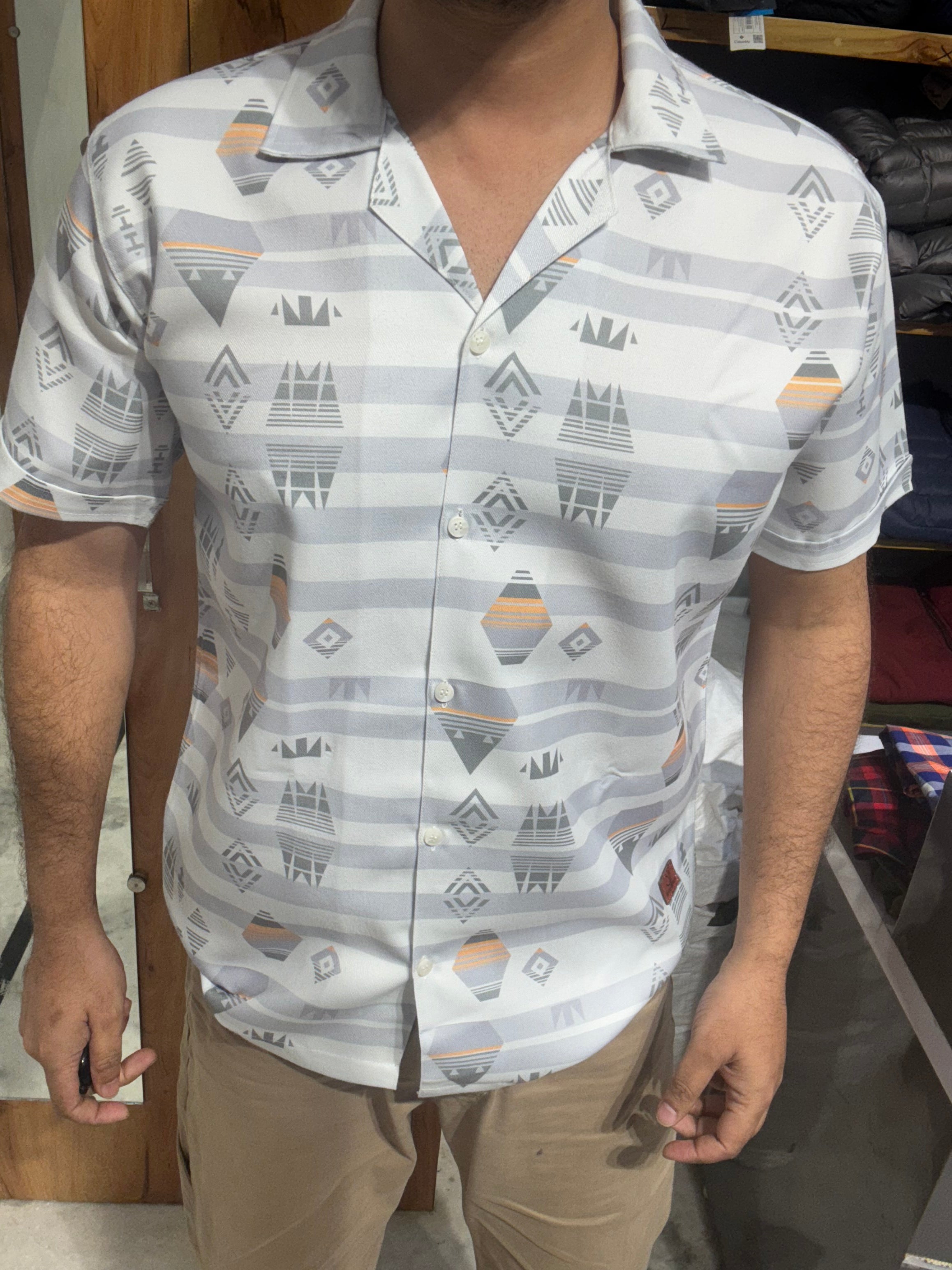Escape Deer Shirt (L) ED1281 R9 S2