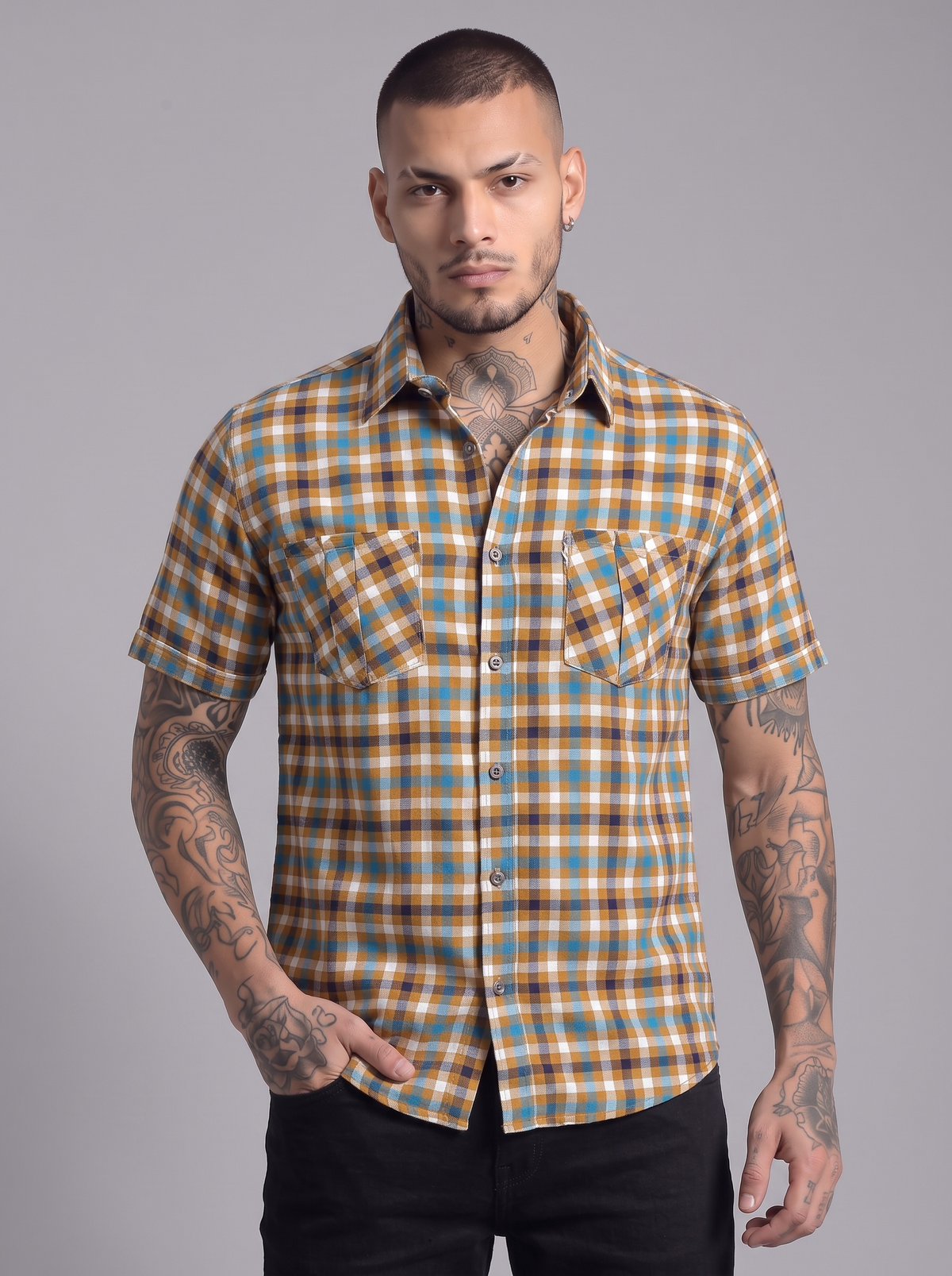 Escape Deer Shirt EDS 1679 R58 S2