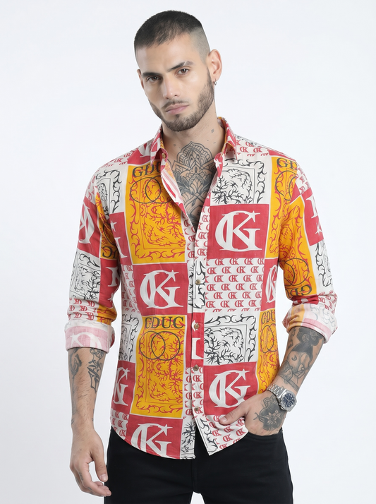 Escape Deer Shirt (XL) ED1184 R52 S4
