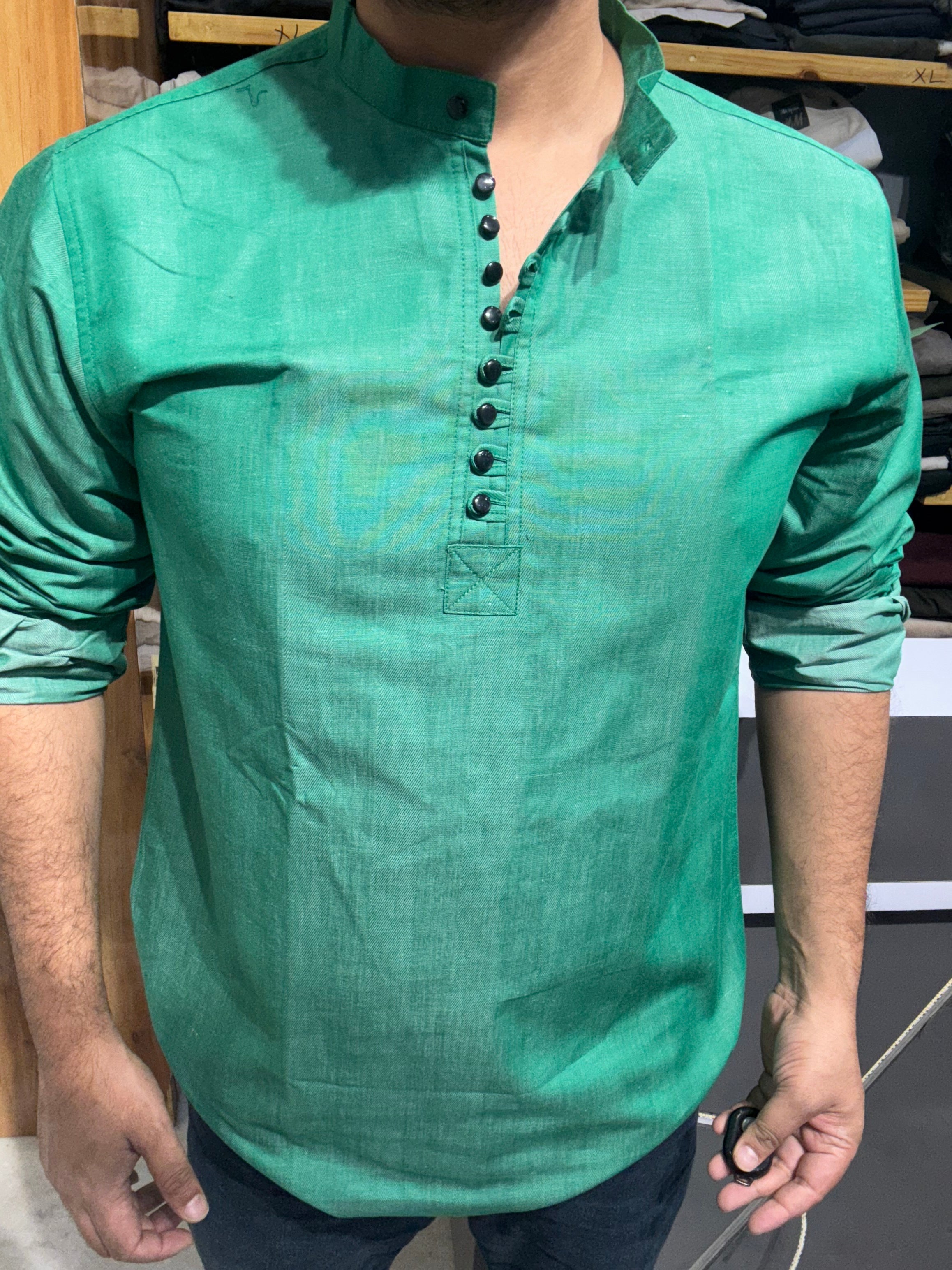 Escape Deer Kurta (XL) ED1215 R53 S3
