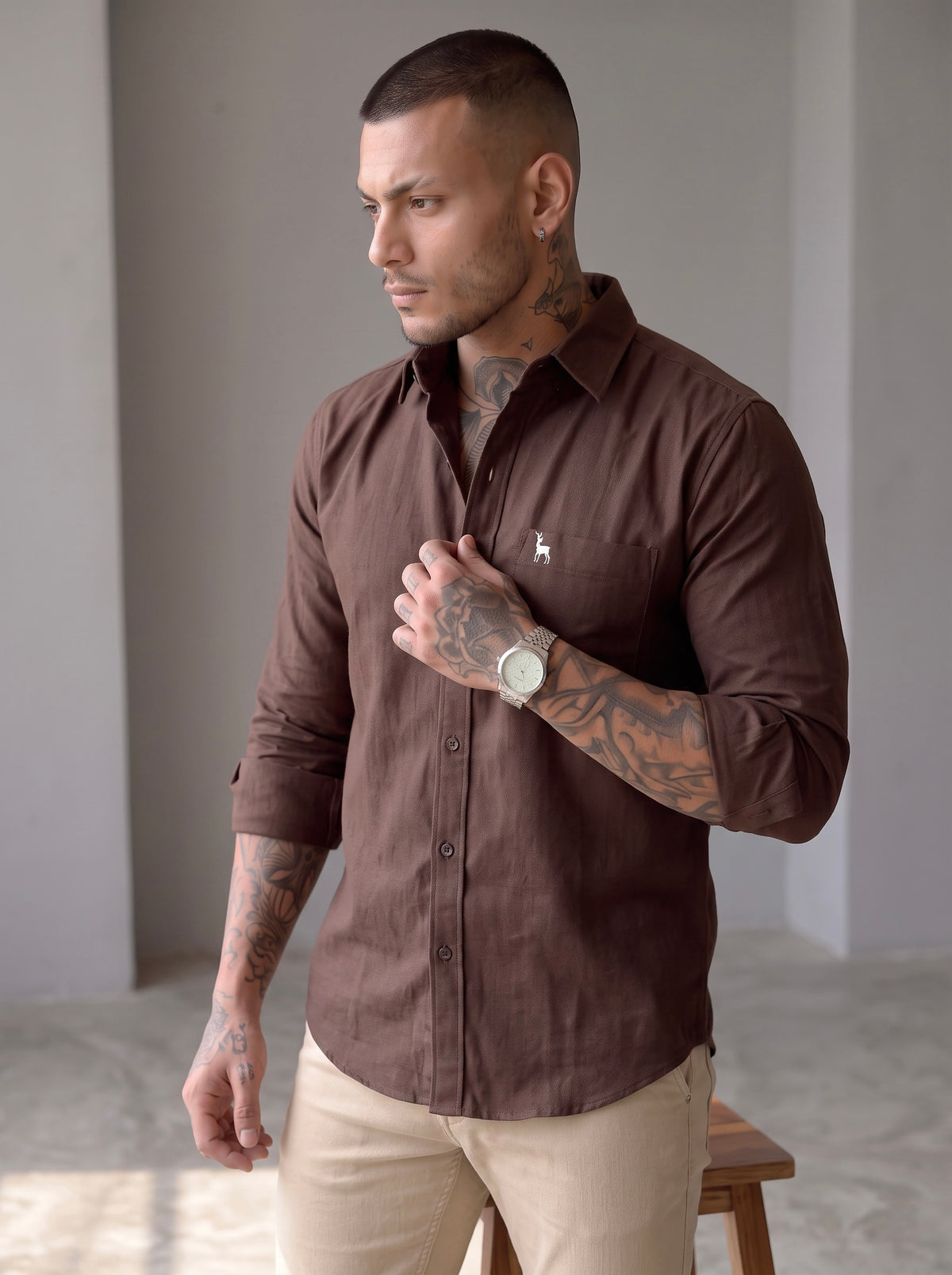 Escape Deer Shirt EDS 1510 R15 S5