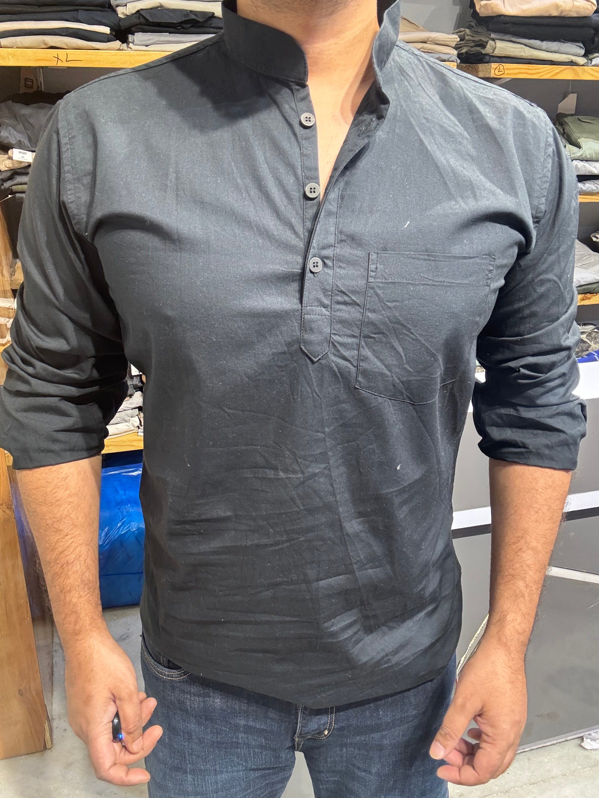 Escape Deer Kurta (L) ED1519 R17 S3