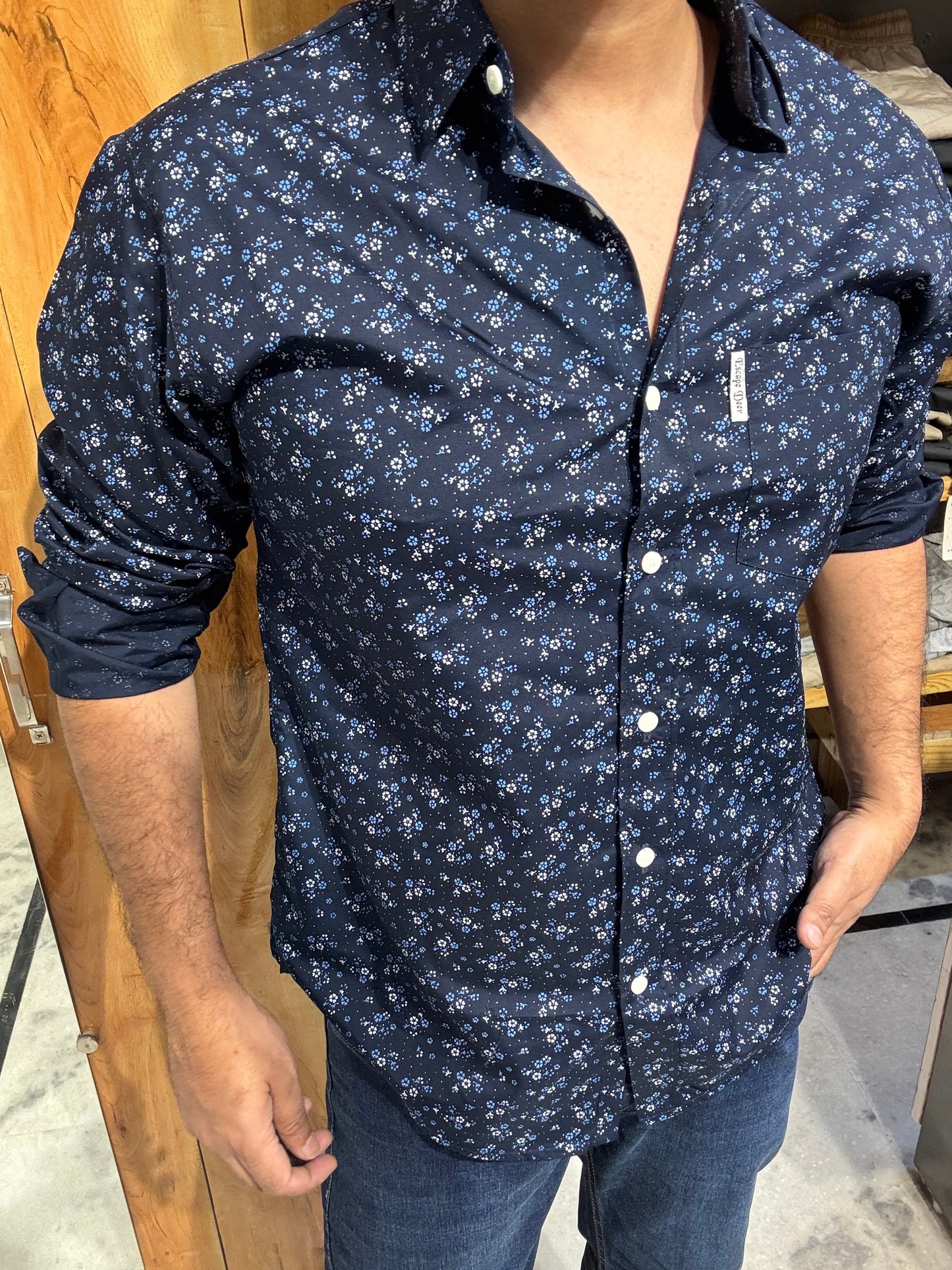 Escape Deer Shirt (M) ED1050 R57 S2
