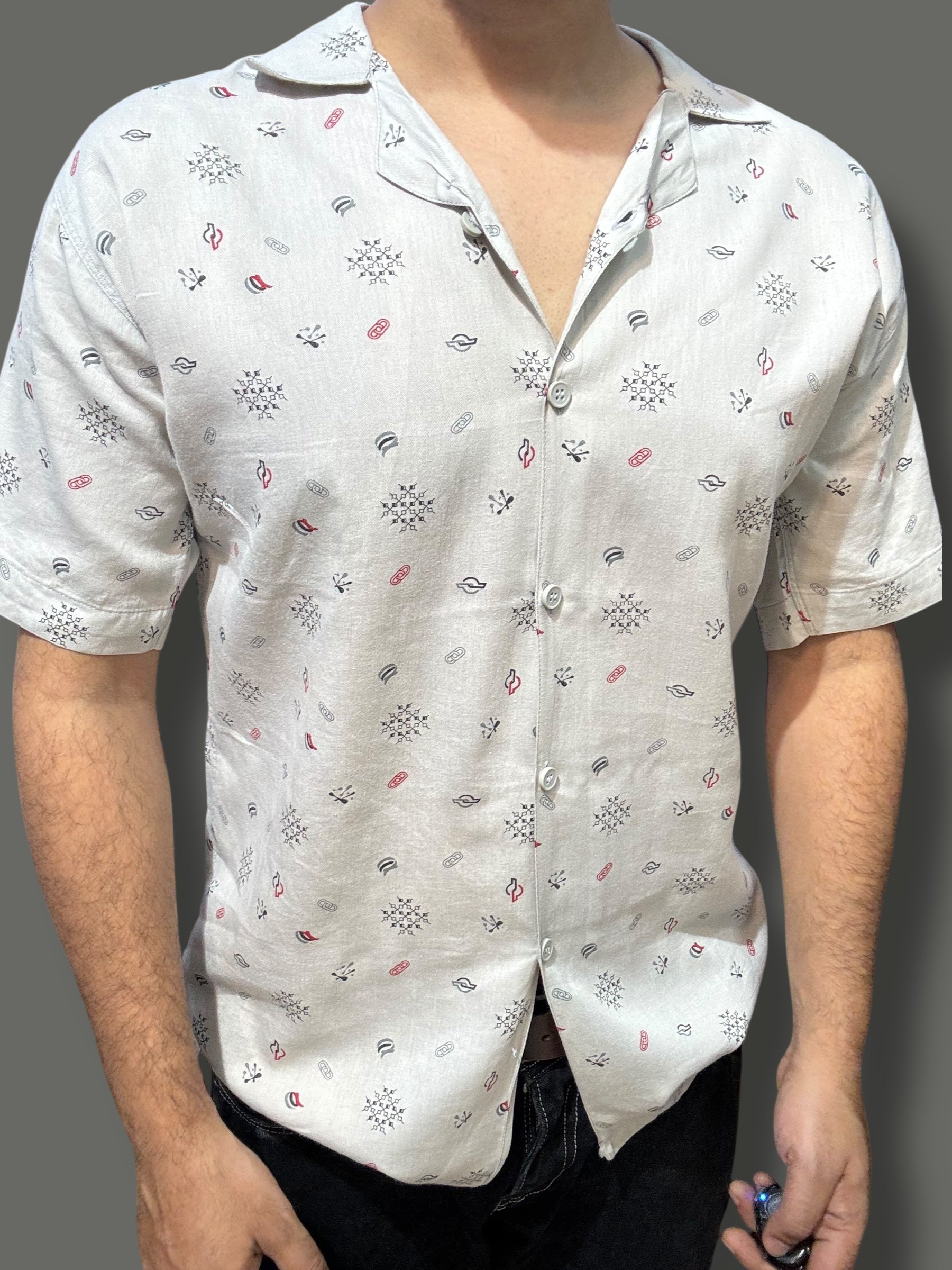 Escape Deer Shirt (2XL) ED1858 R52 S6