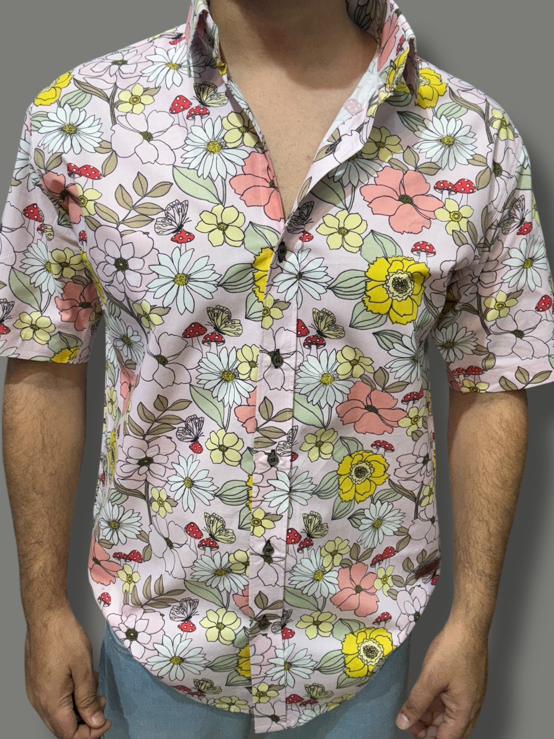Escape Deer Shirt (XL) ED1584 R4S7