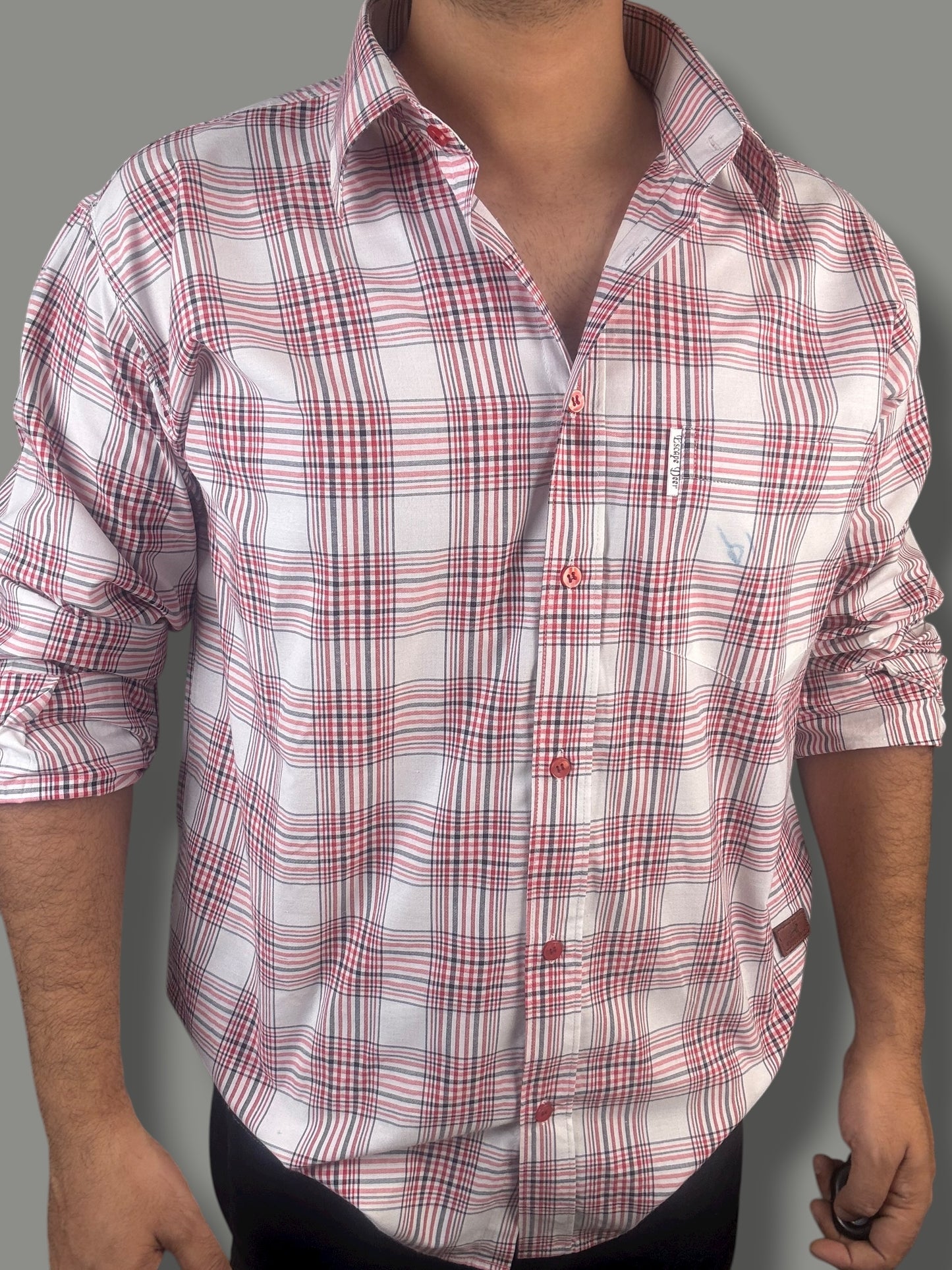 ESCAPE DEER Shirt (3XL) ED3116 R1 S1